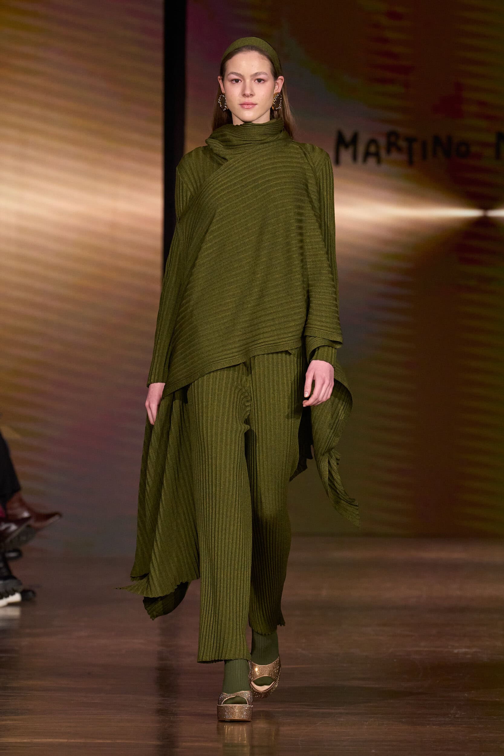 Martino Midali Fall 2025 Fashion Show