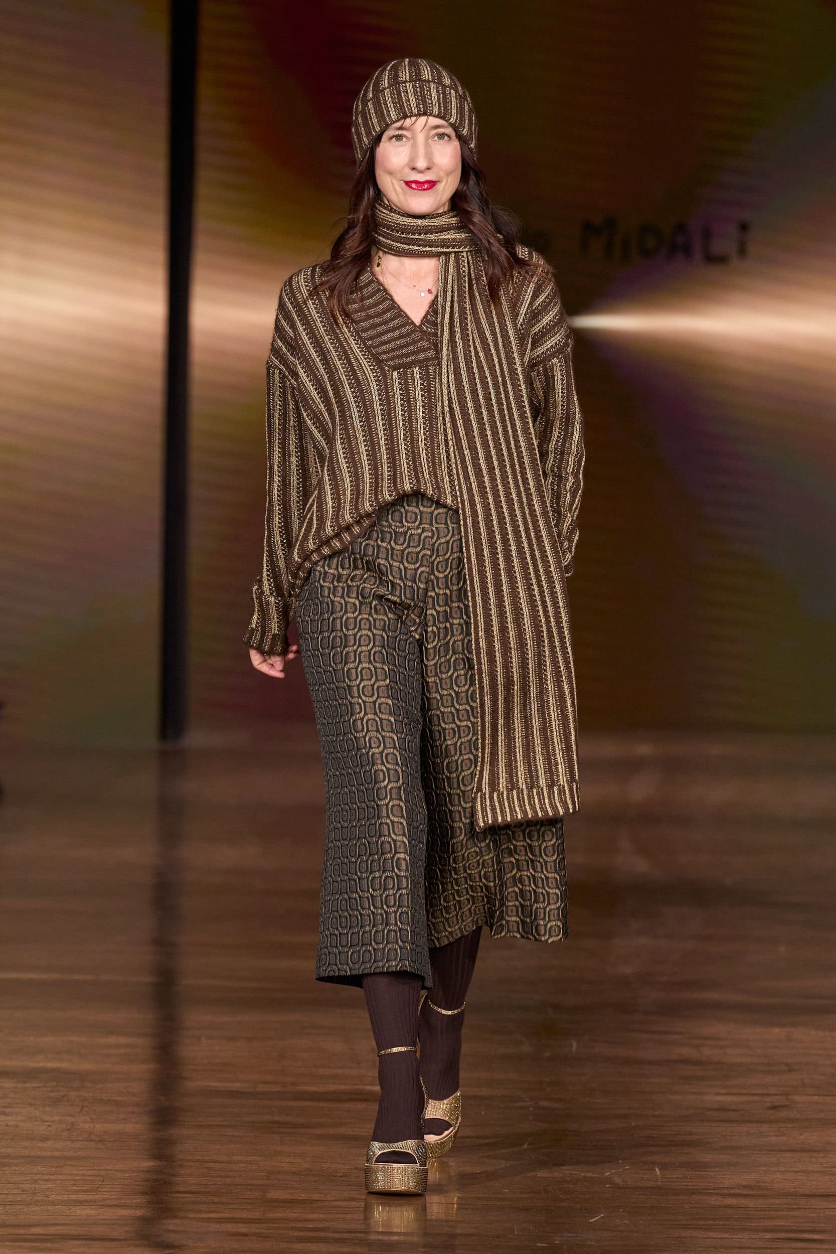 Martino Midali Fall 2025 Fashion Show