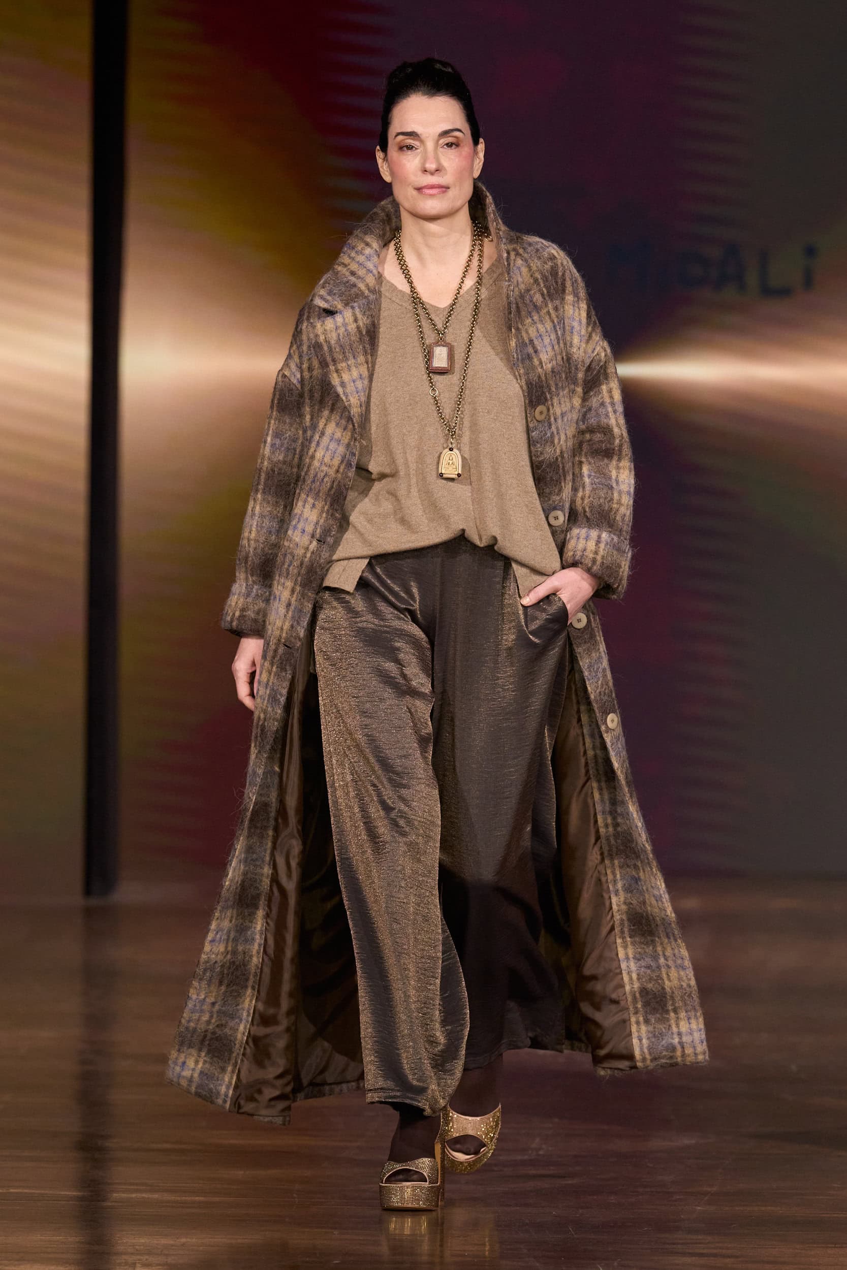 Martino Midali Fall 2025 Fashion Show