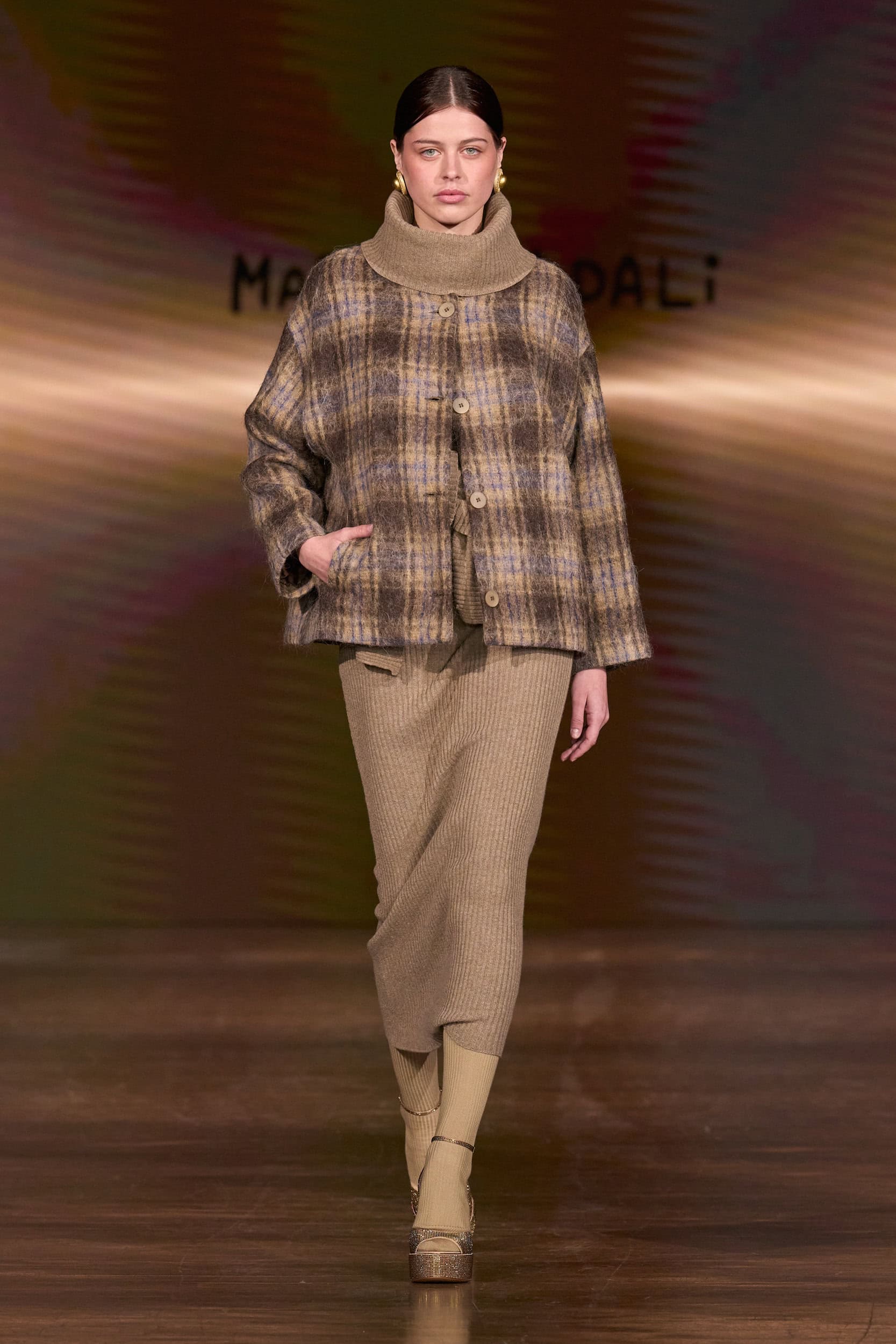 Martino Midali Fall 2025 Fashion Show