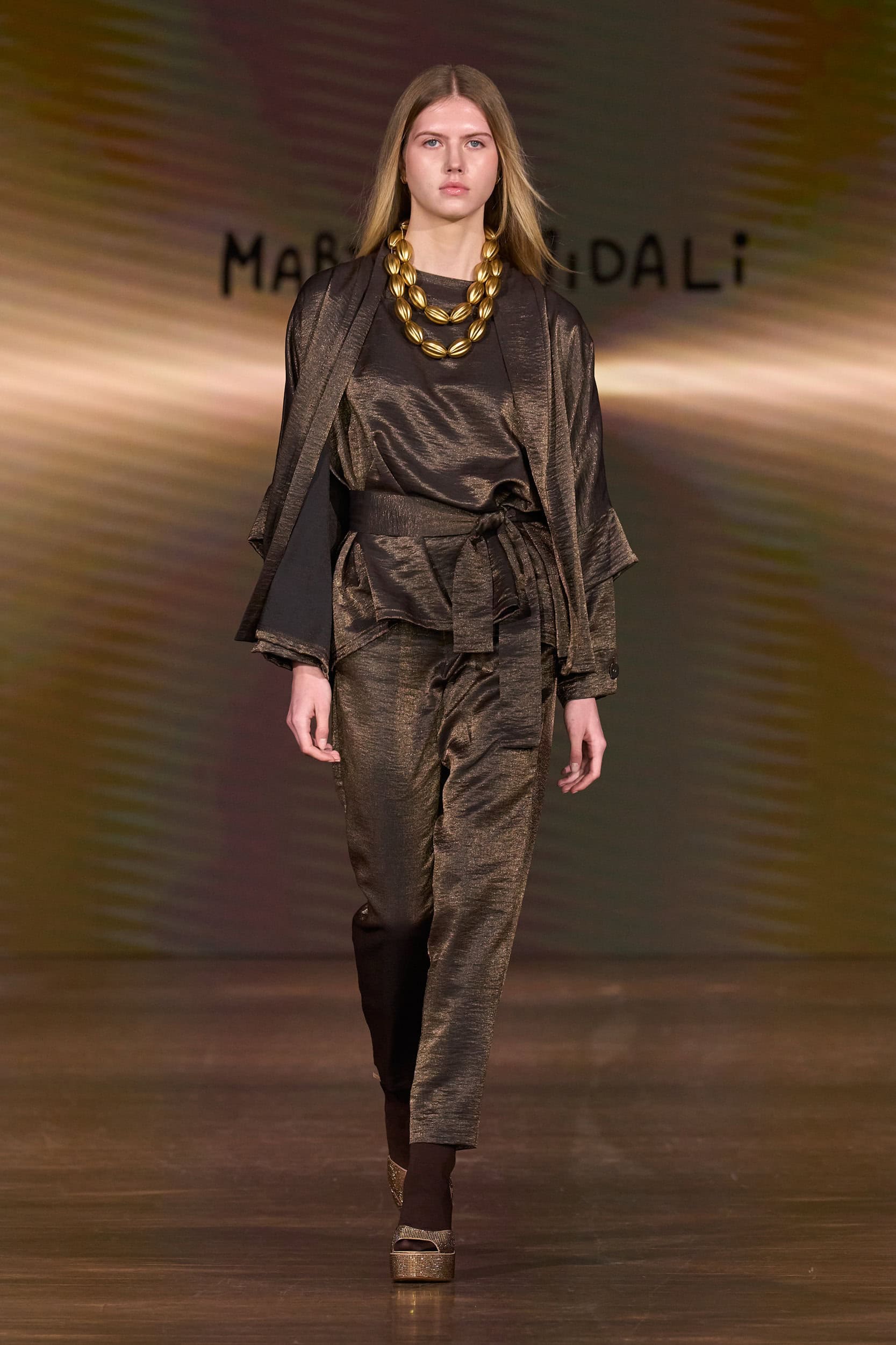 Martino Midali Fall 2025 Fashion Show