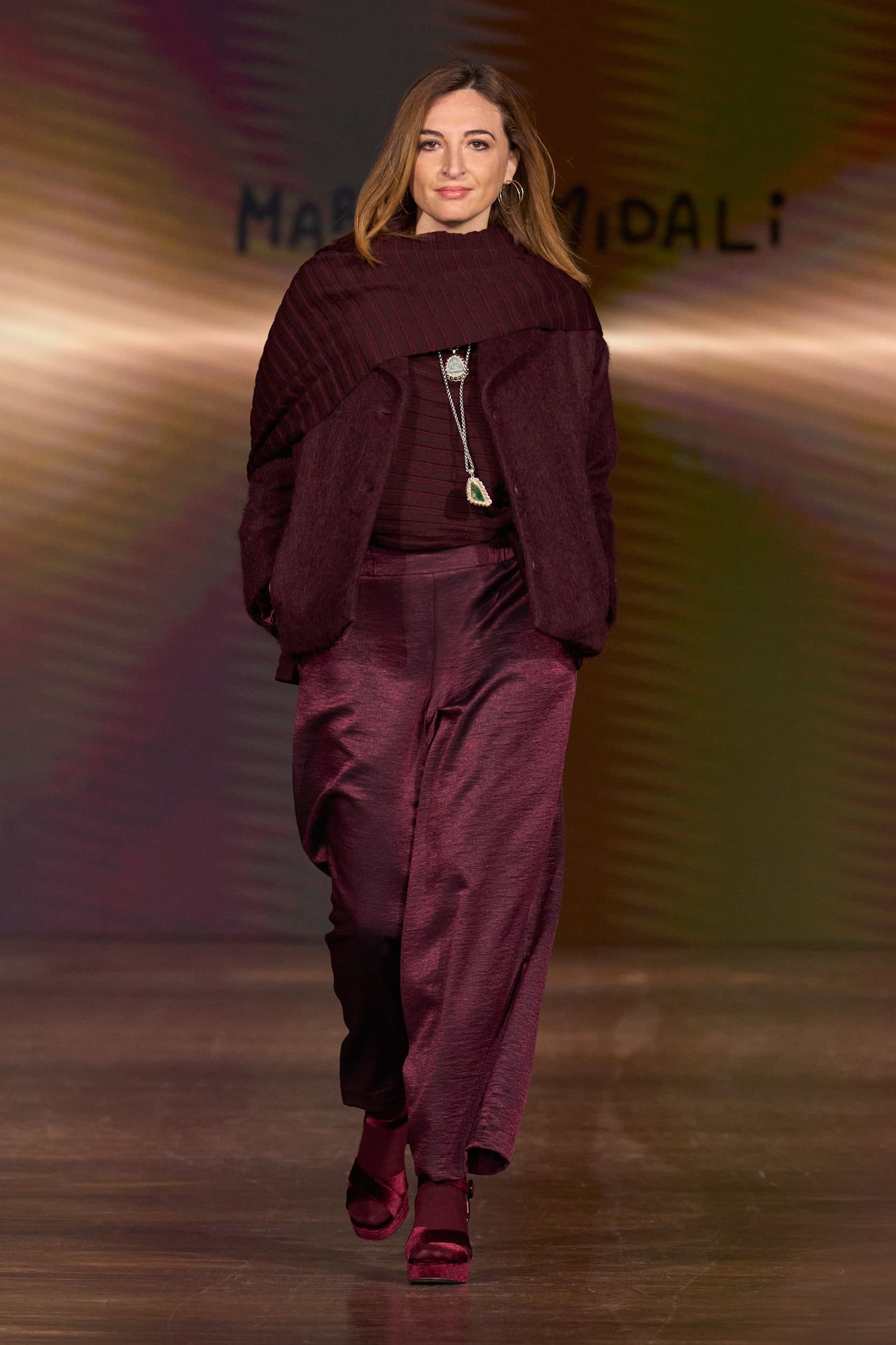 Martino Midali Fall 2025 Fashion Show