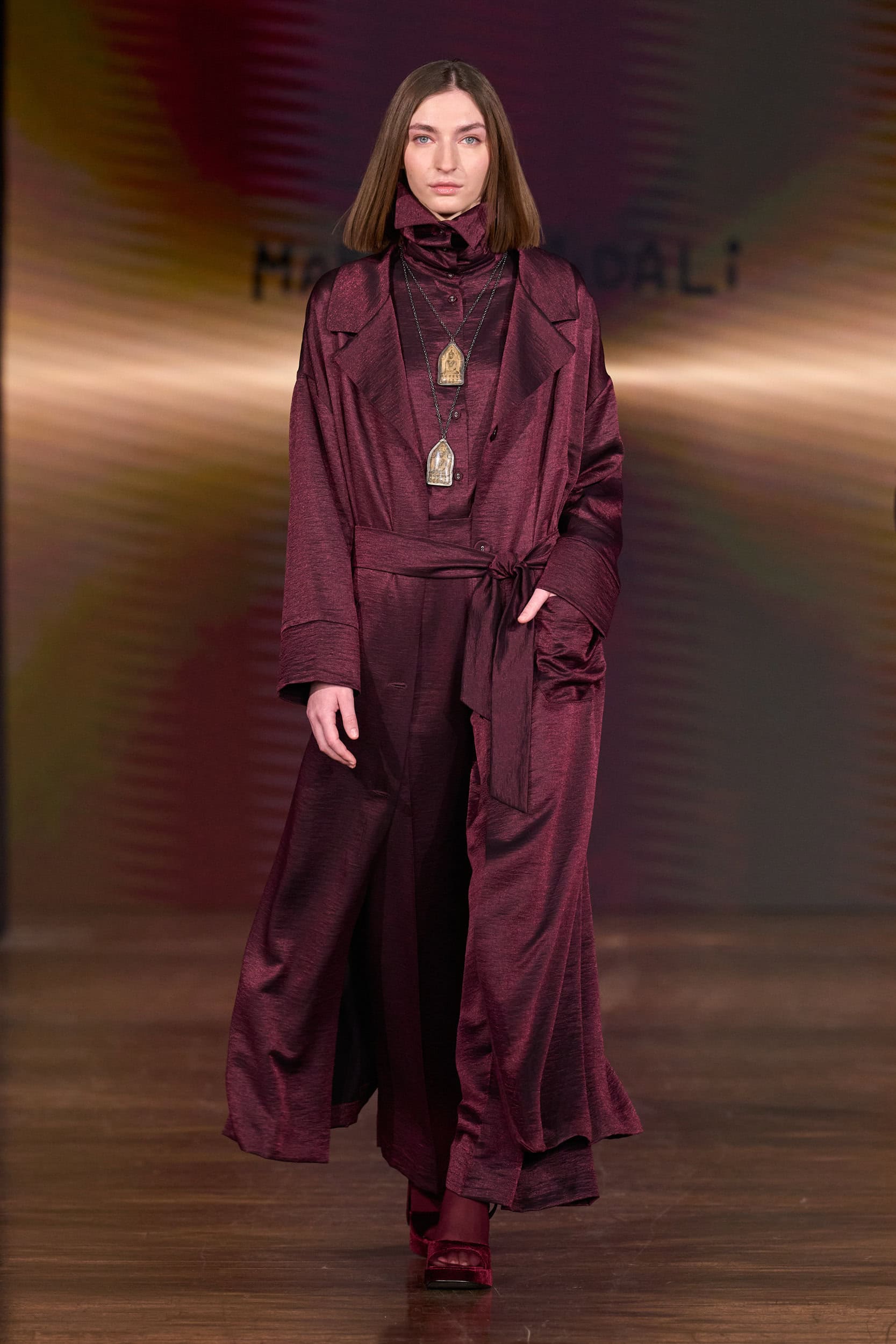 Martino Midali Fall 2025 Fashion Show