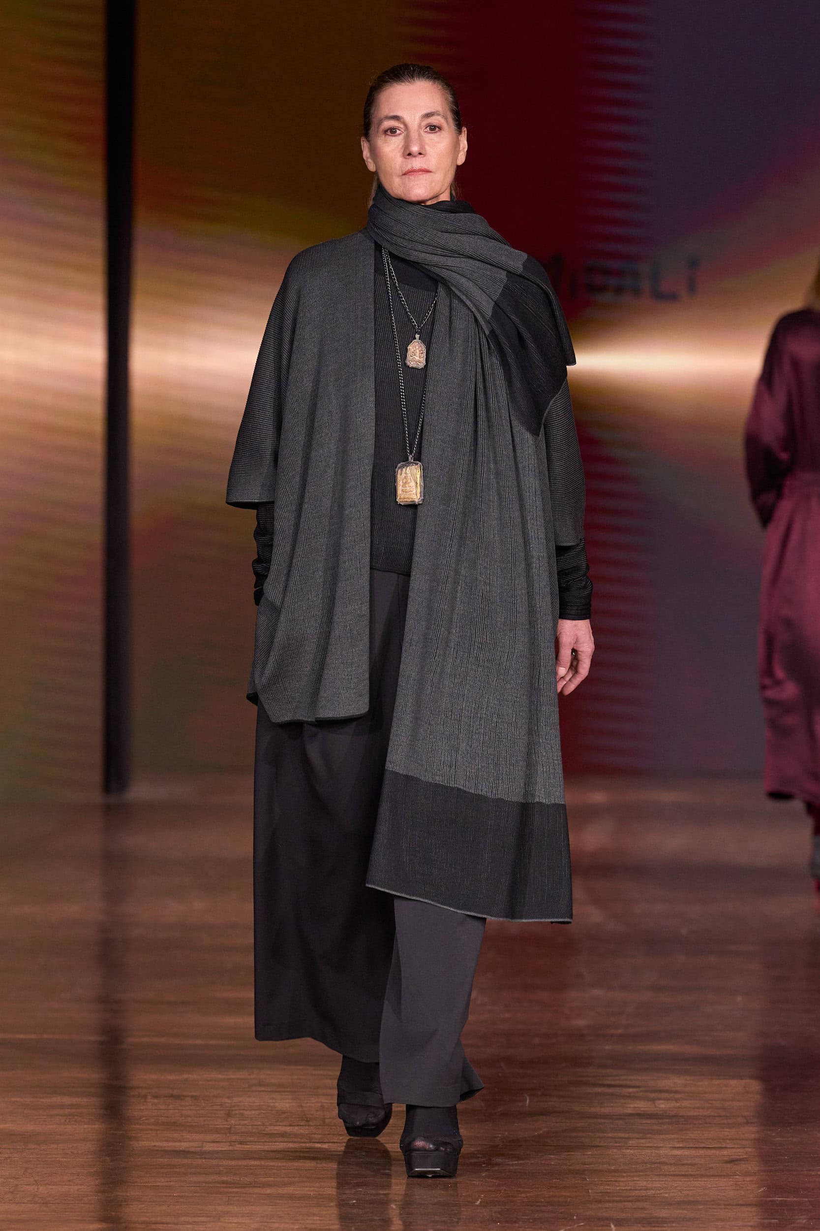 Martino Midali Fall 2025 Fashion Show