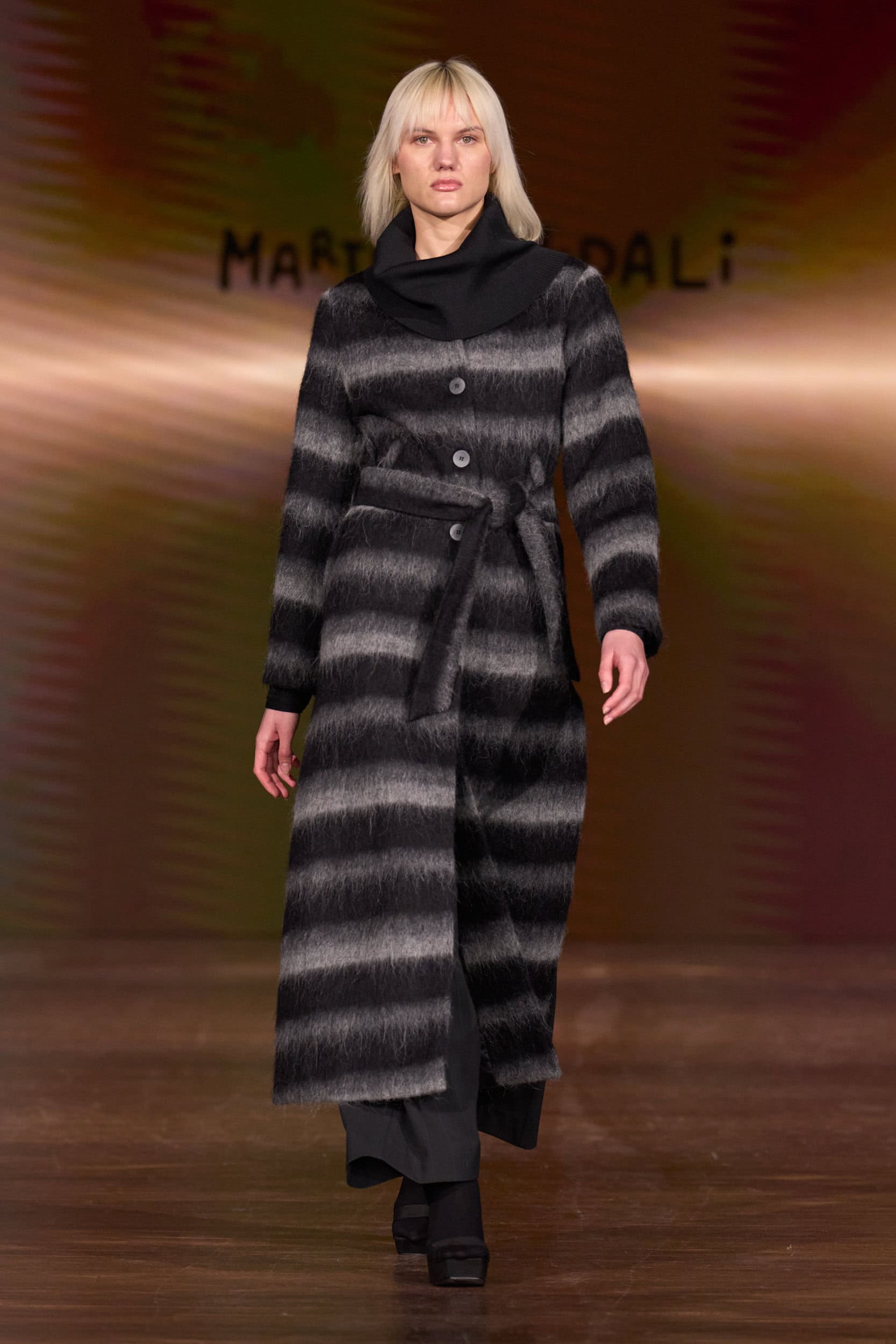 Martino Midali Fall 2025 Fashion Show