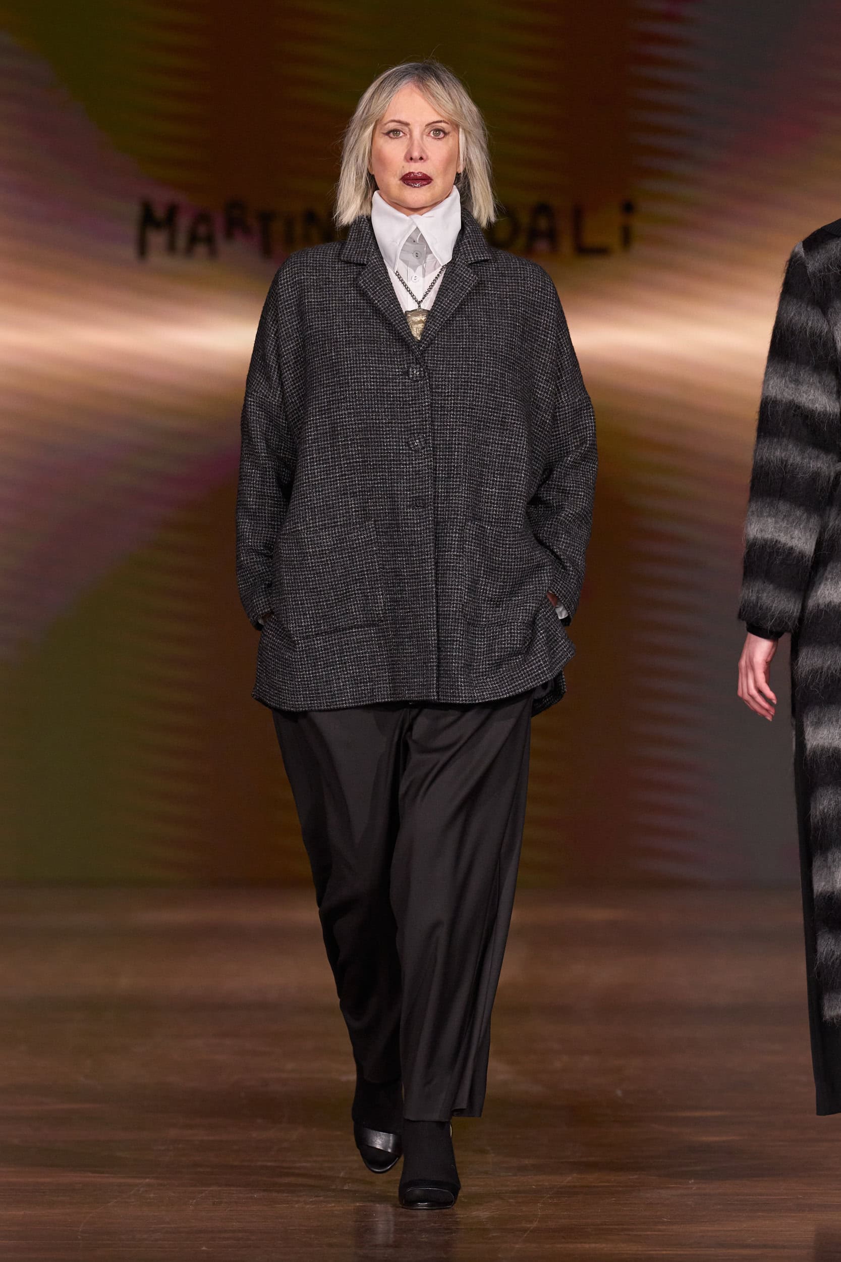 Martino Midali Fall 2025 Fashion Show