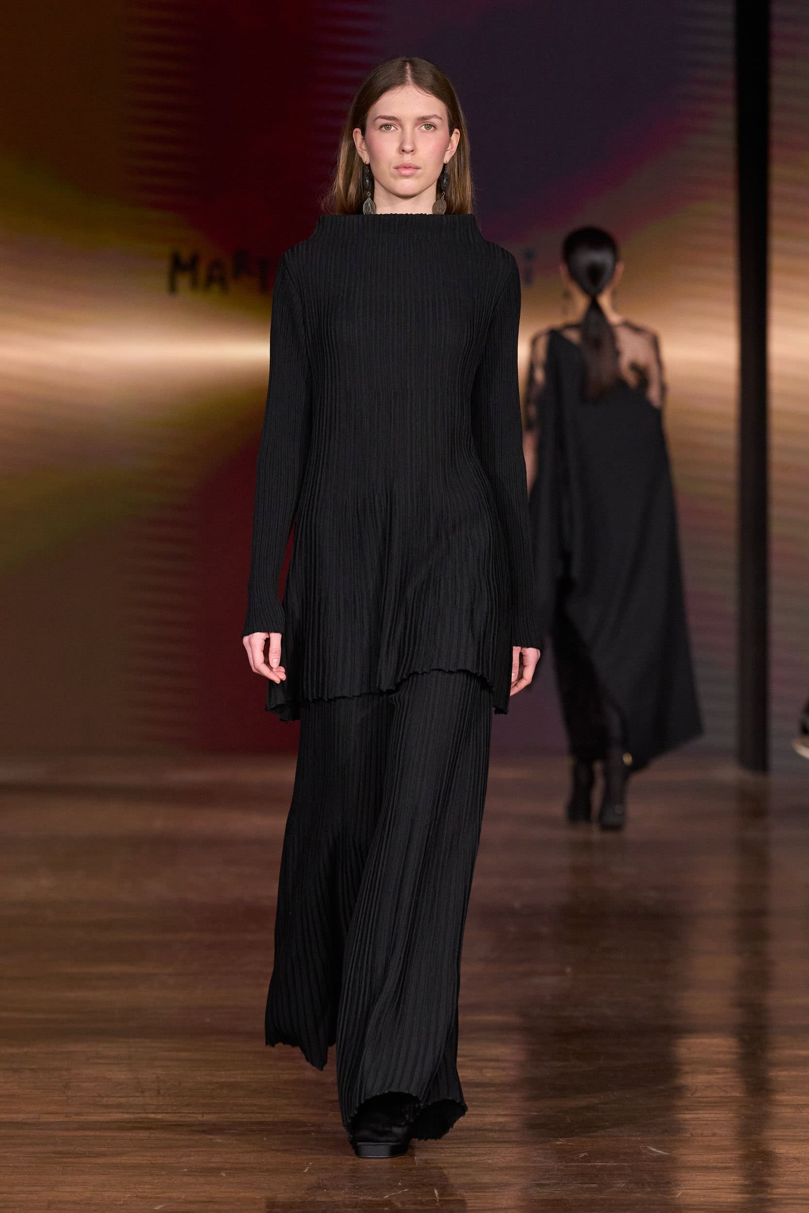 Martino Midali Fall 2025 Fashion Show