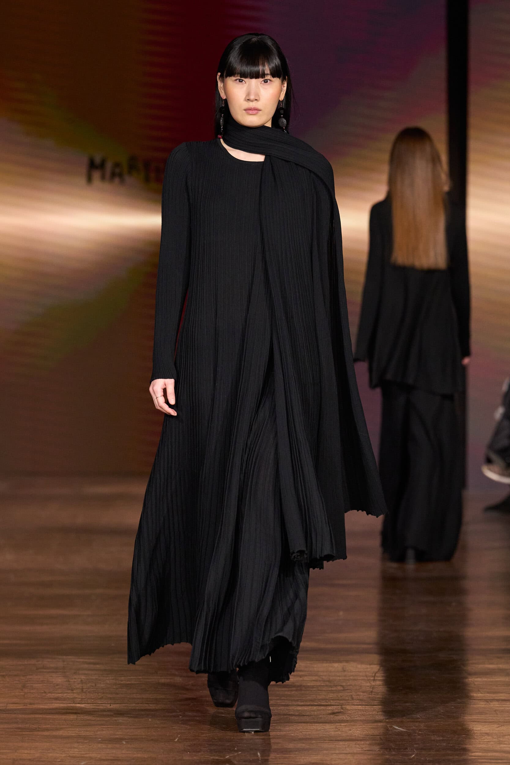 Martino Midali Fall 2025 Fashion Show