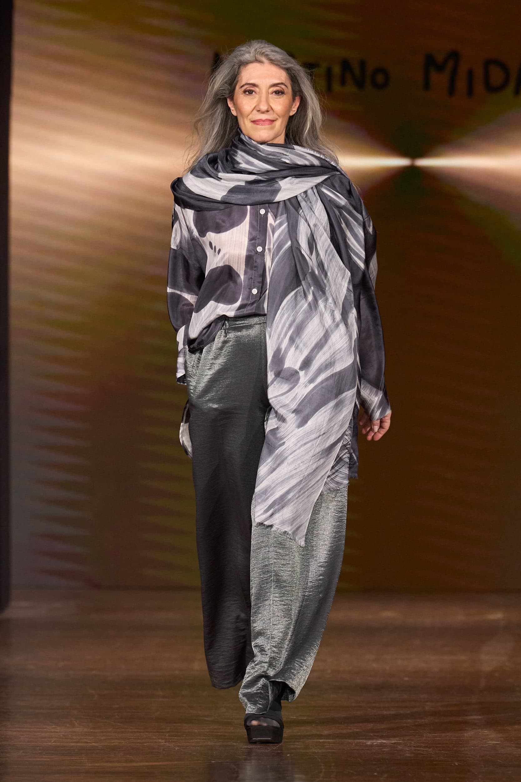 Martino Midali Fall 2025 Fashion Show