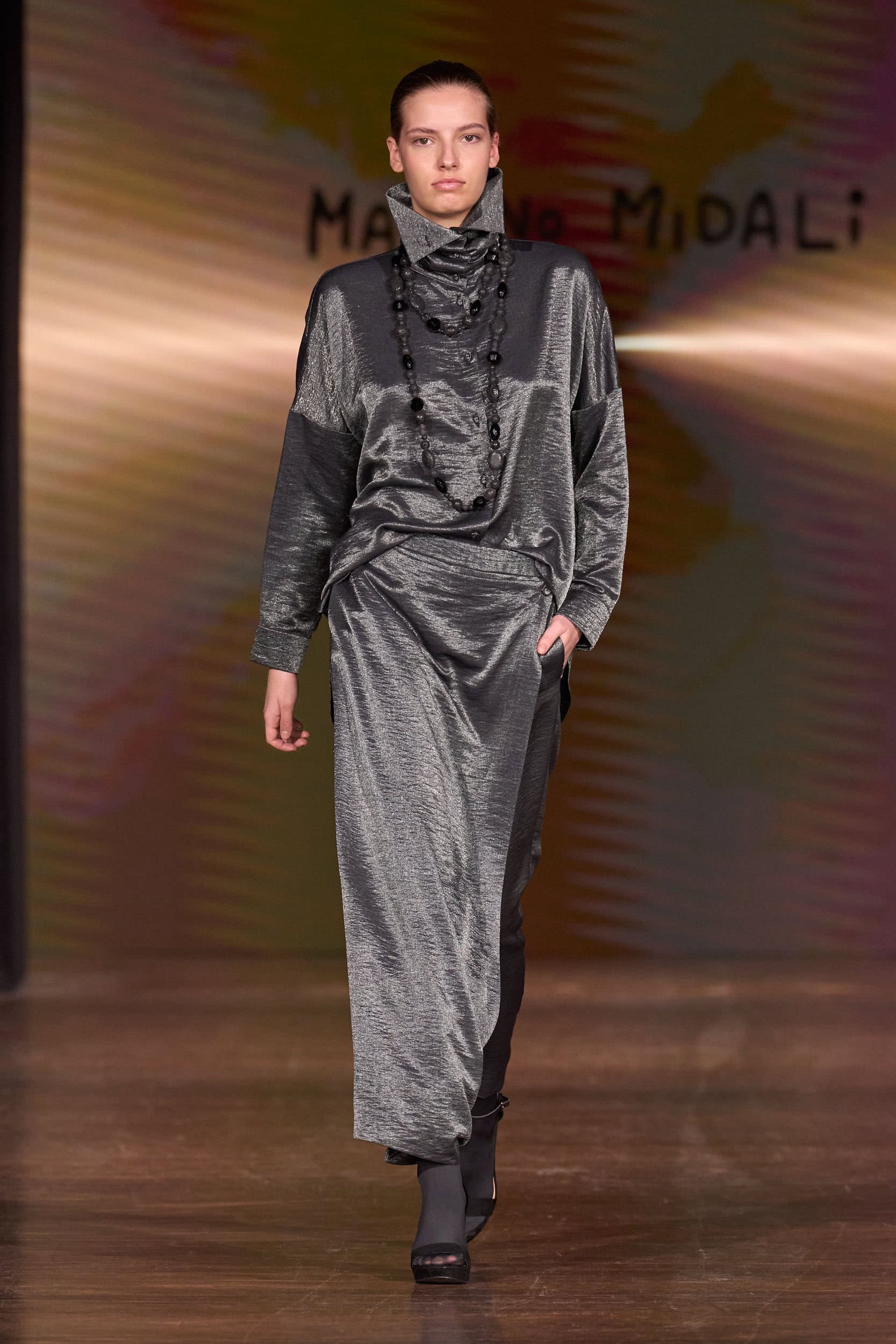 Martino Midali Fall 2025 Fashion Show