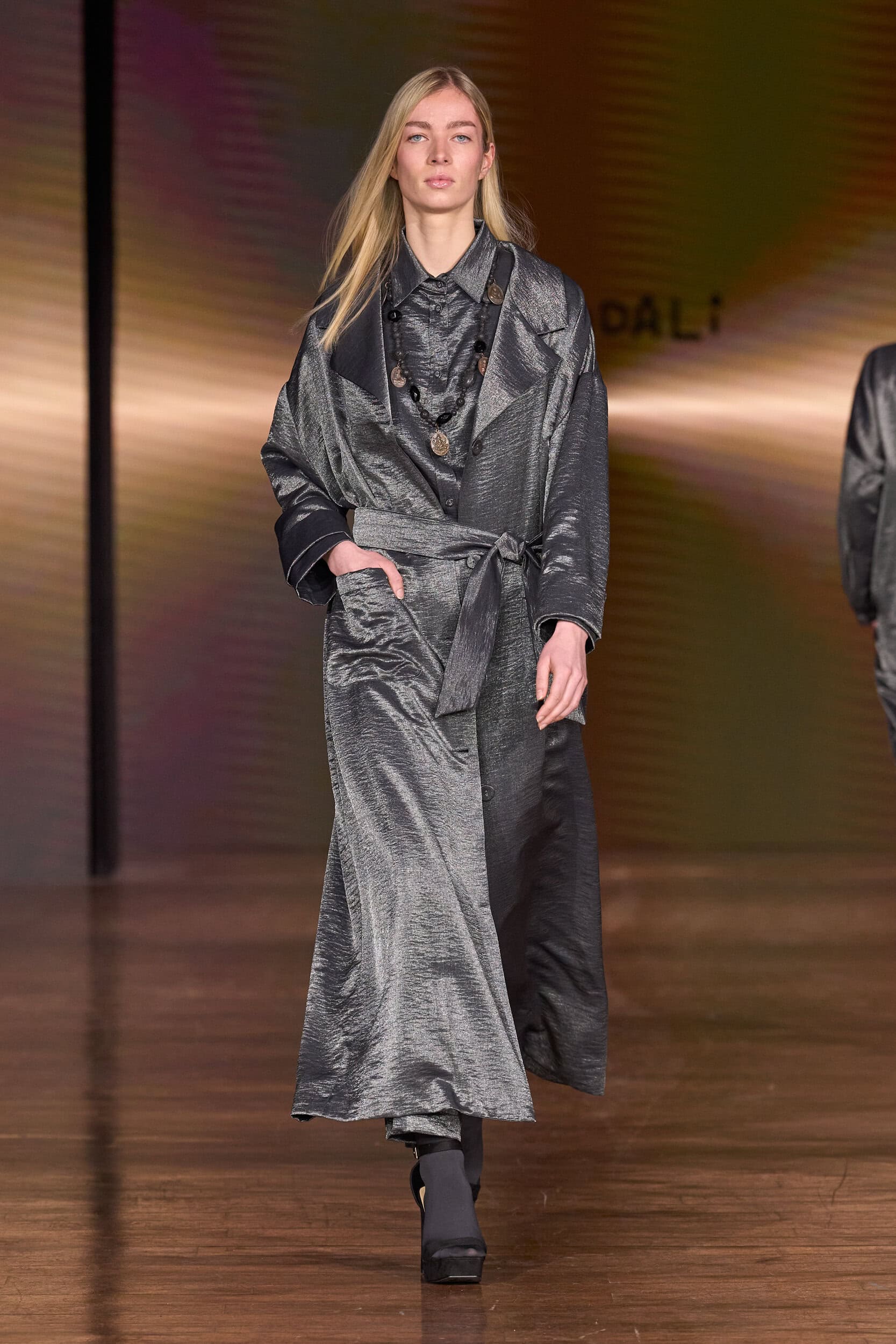 Martino Midali Fall 2025 Fashion Show