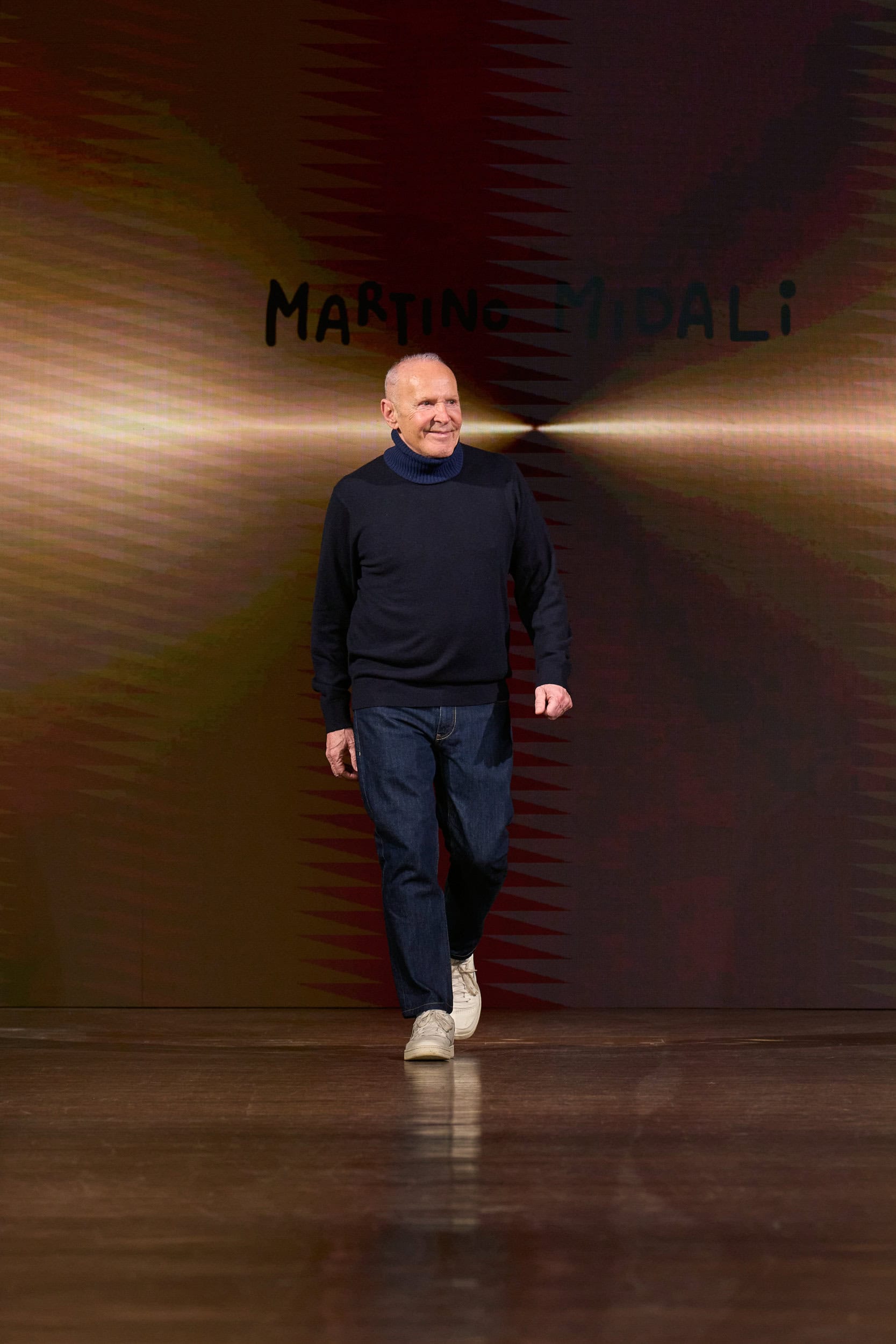 Martino Midali Fall 2025 Fashion Show