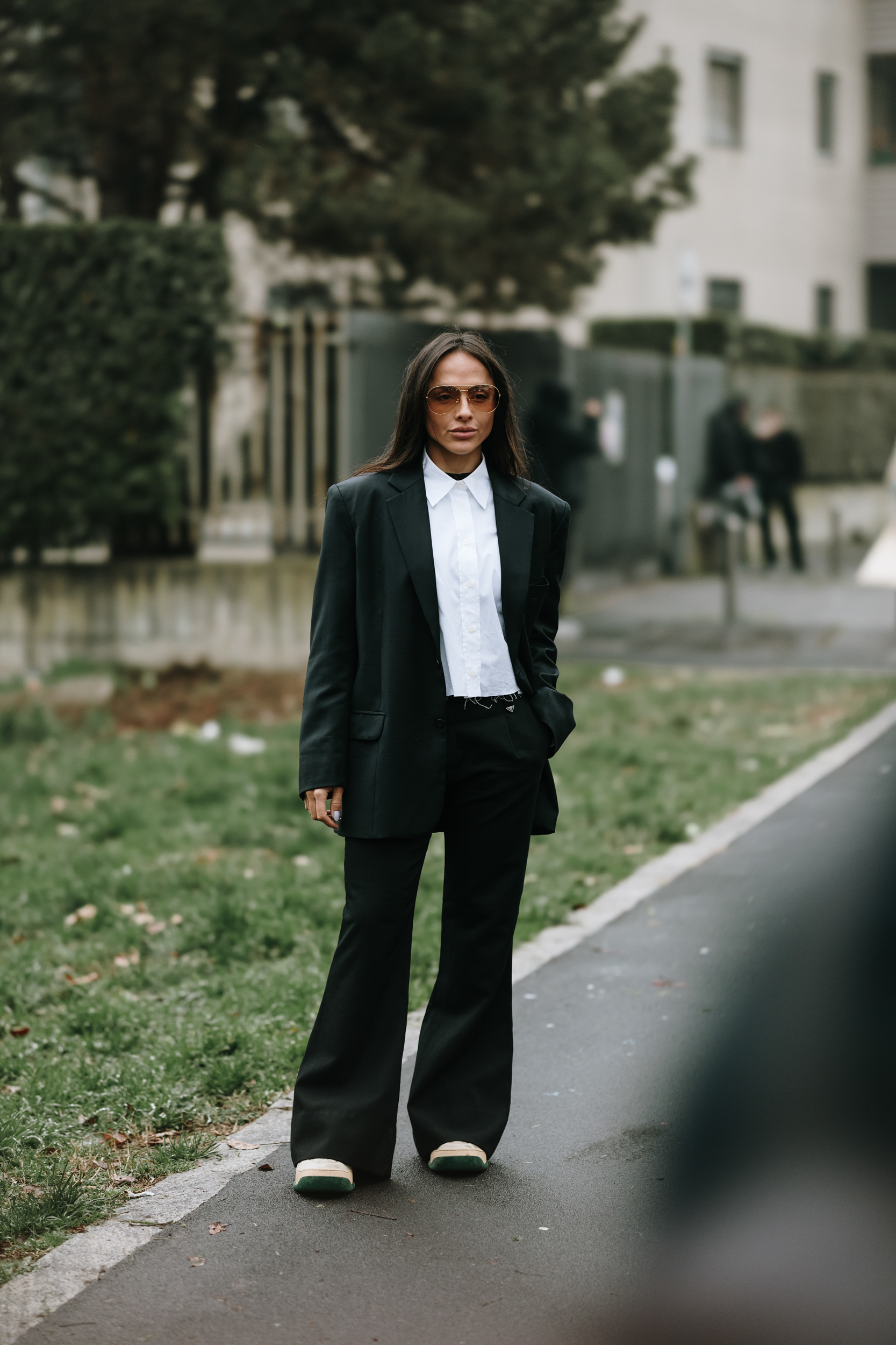 Milano Fall 2025 Street Style Day 1