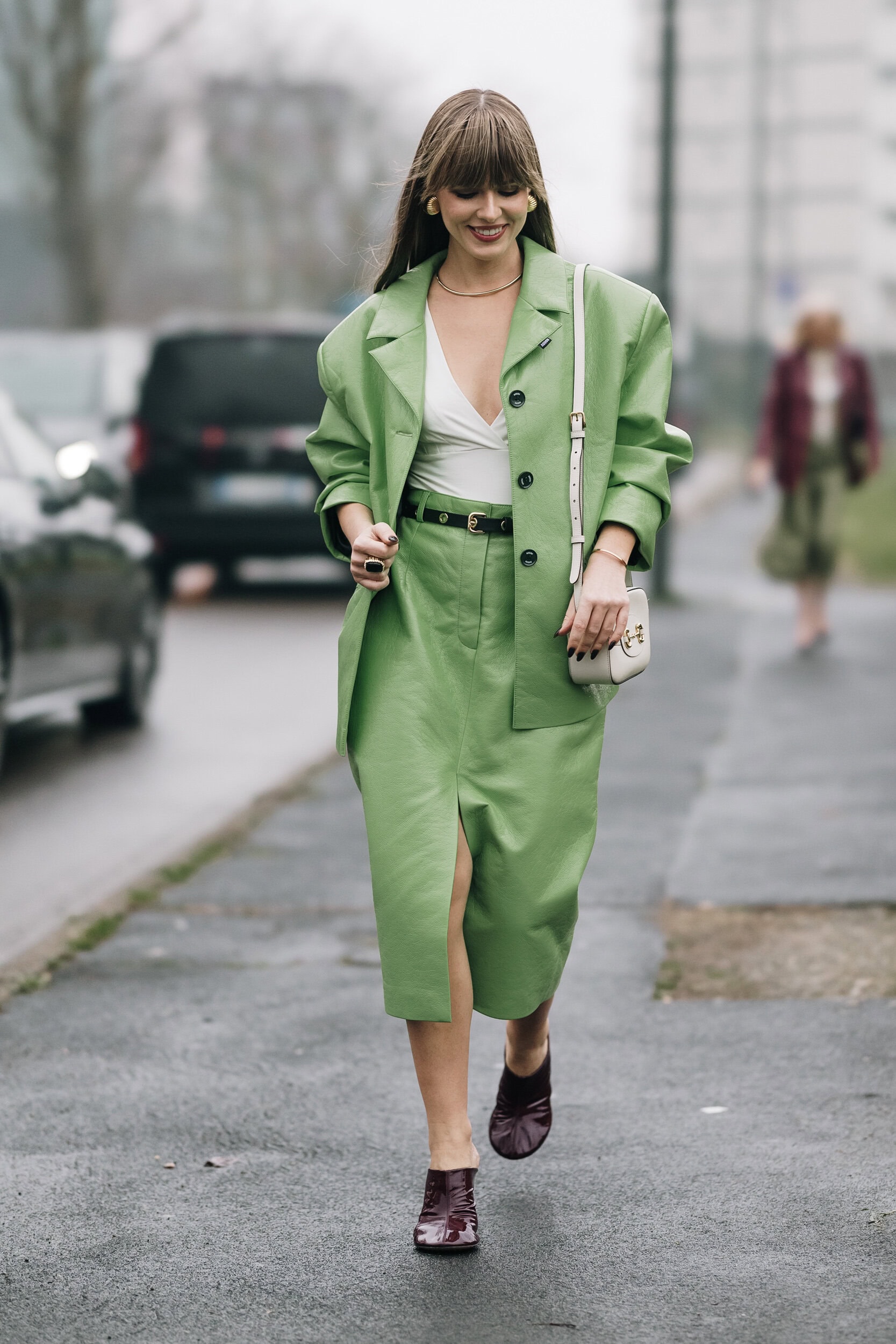 Milano Fall 2025 Street Style Day 1