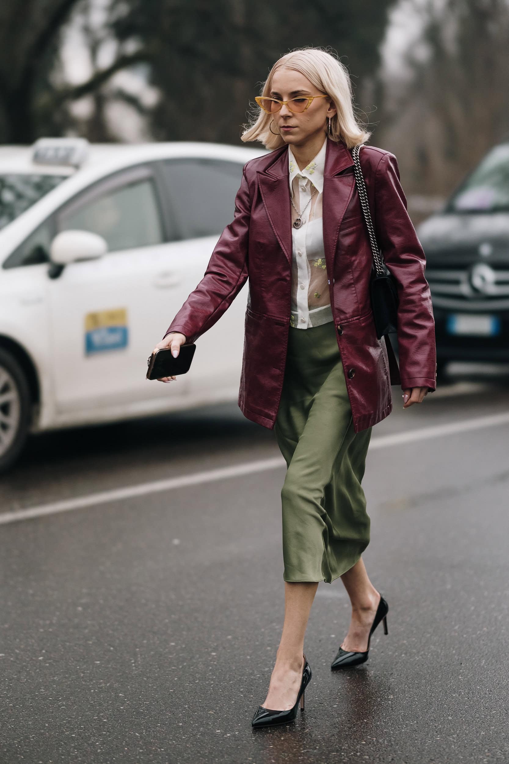 Milano Fall 2025 Street Style Day 1