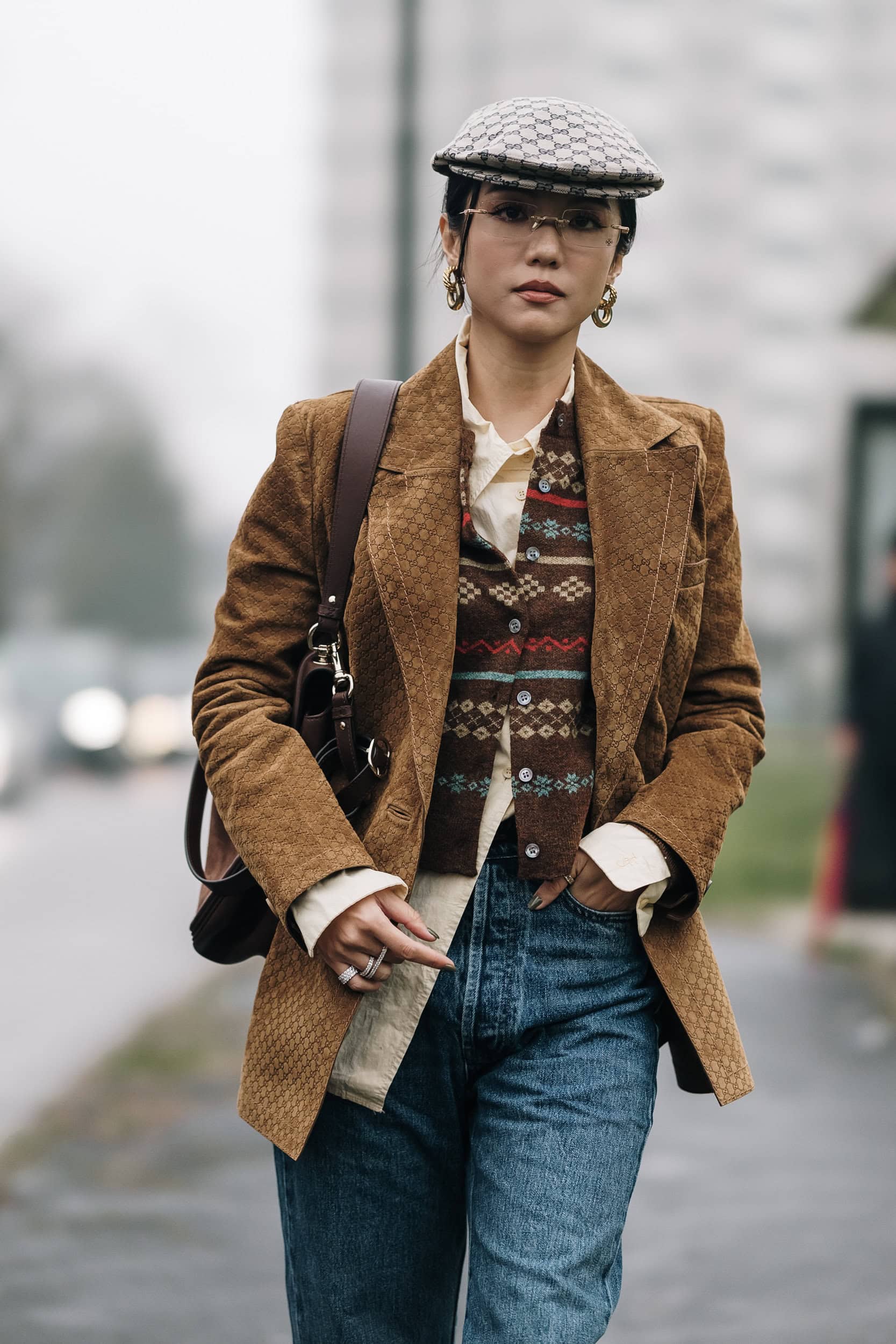 Milano Fall 2025 Street Style Day 1