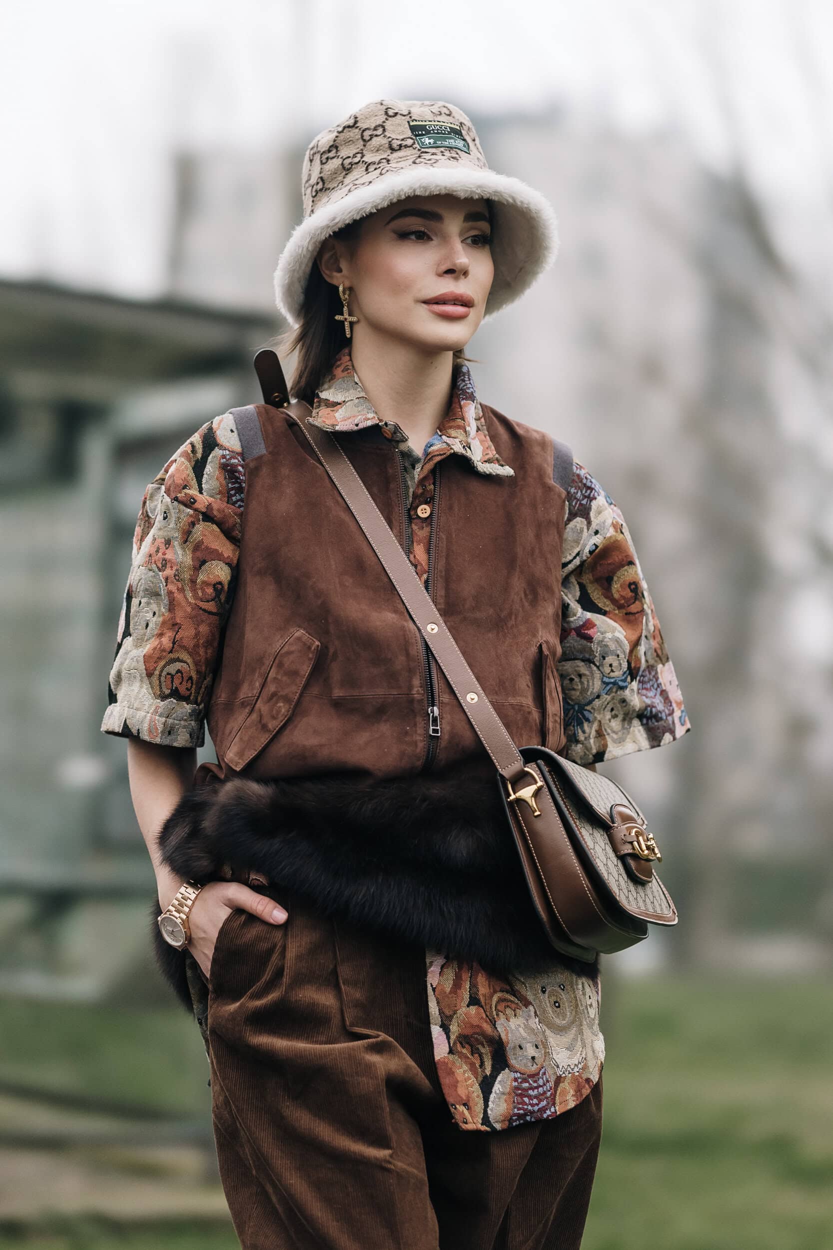 Milano Fall 2025 Street Style Day 1