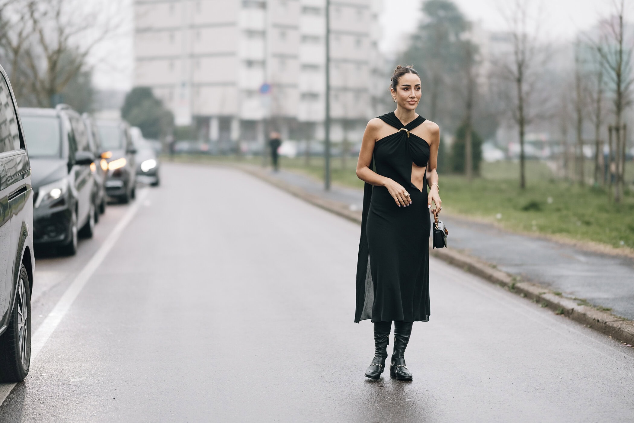 Milano Fall 2025 Street Style Day 1