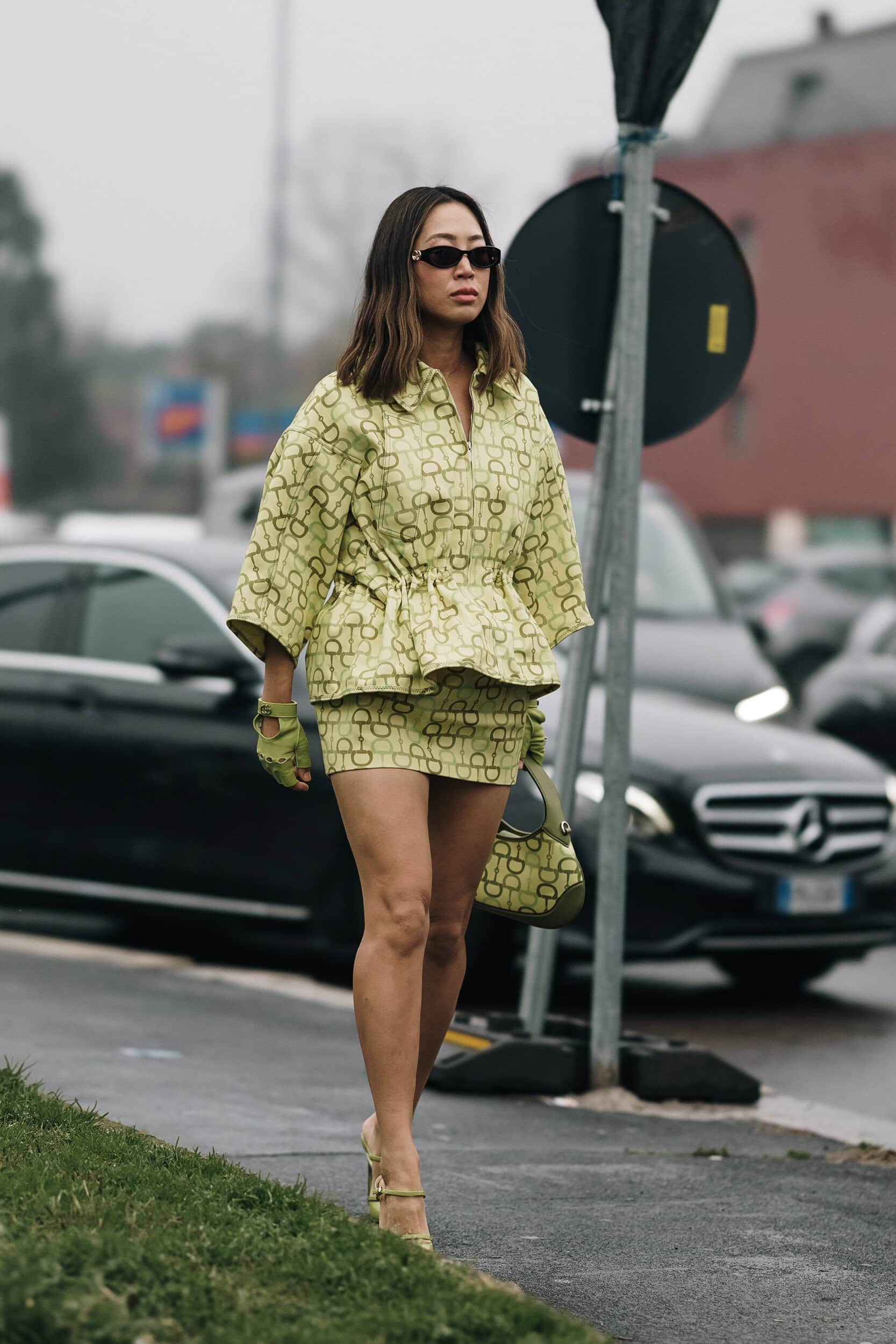 Milano Fall 2025 Street Style Day 1