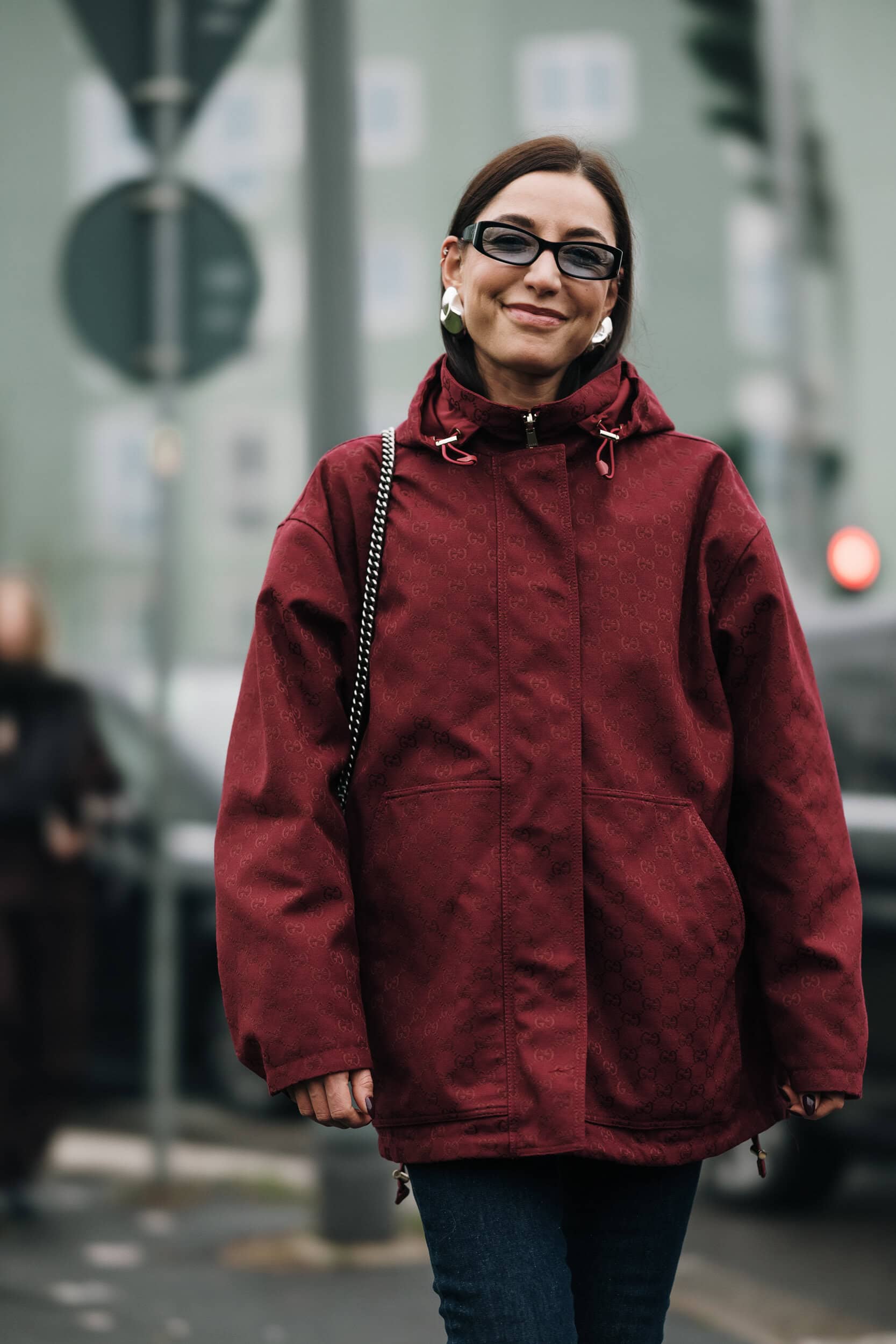 Milano Fall 2025 Street Style Day 1