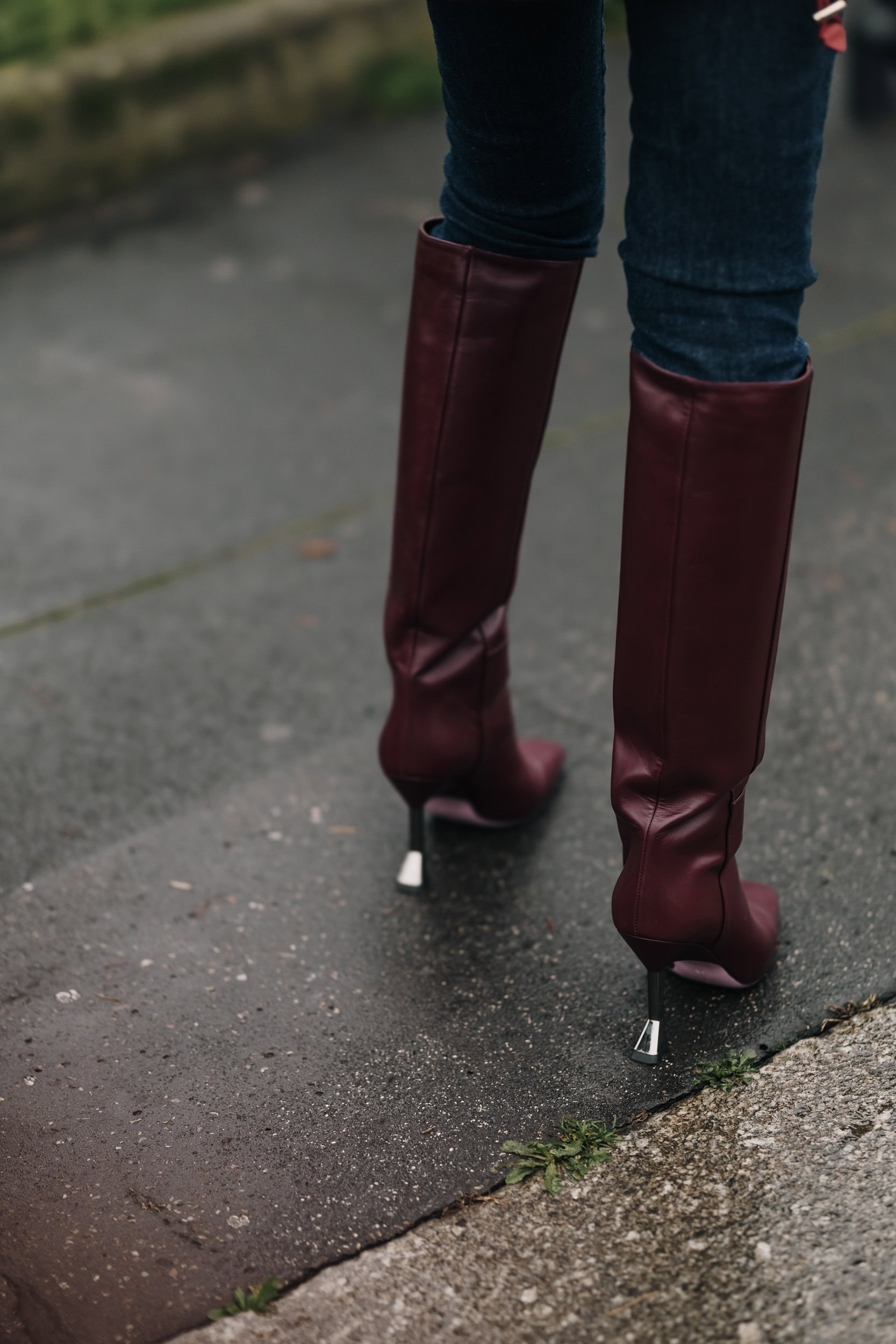 Milano Fall 2025 Street Style Day 1