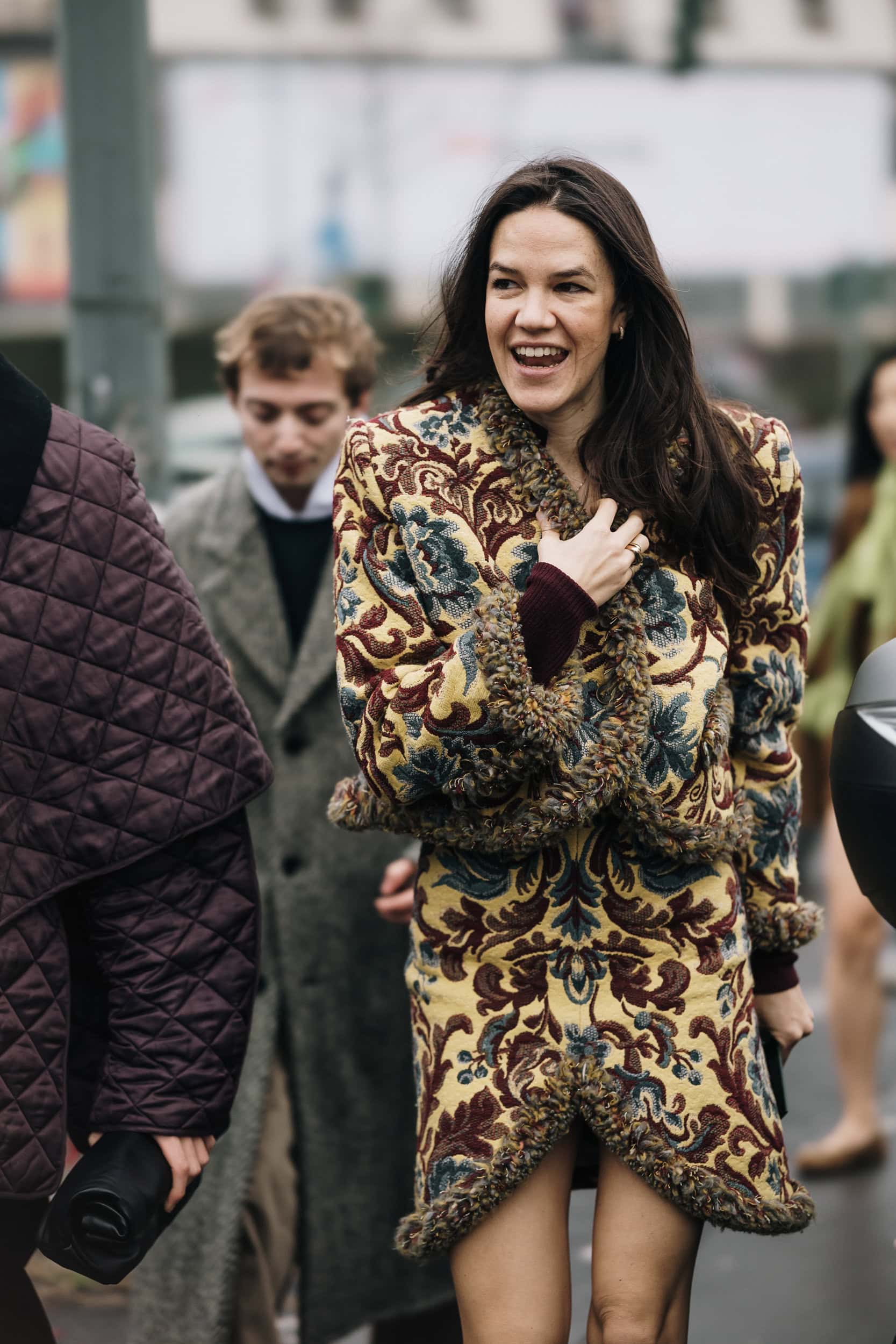 Milano Fall 2025 Street Style Day 1