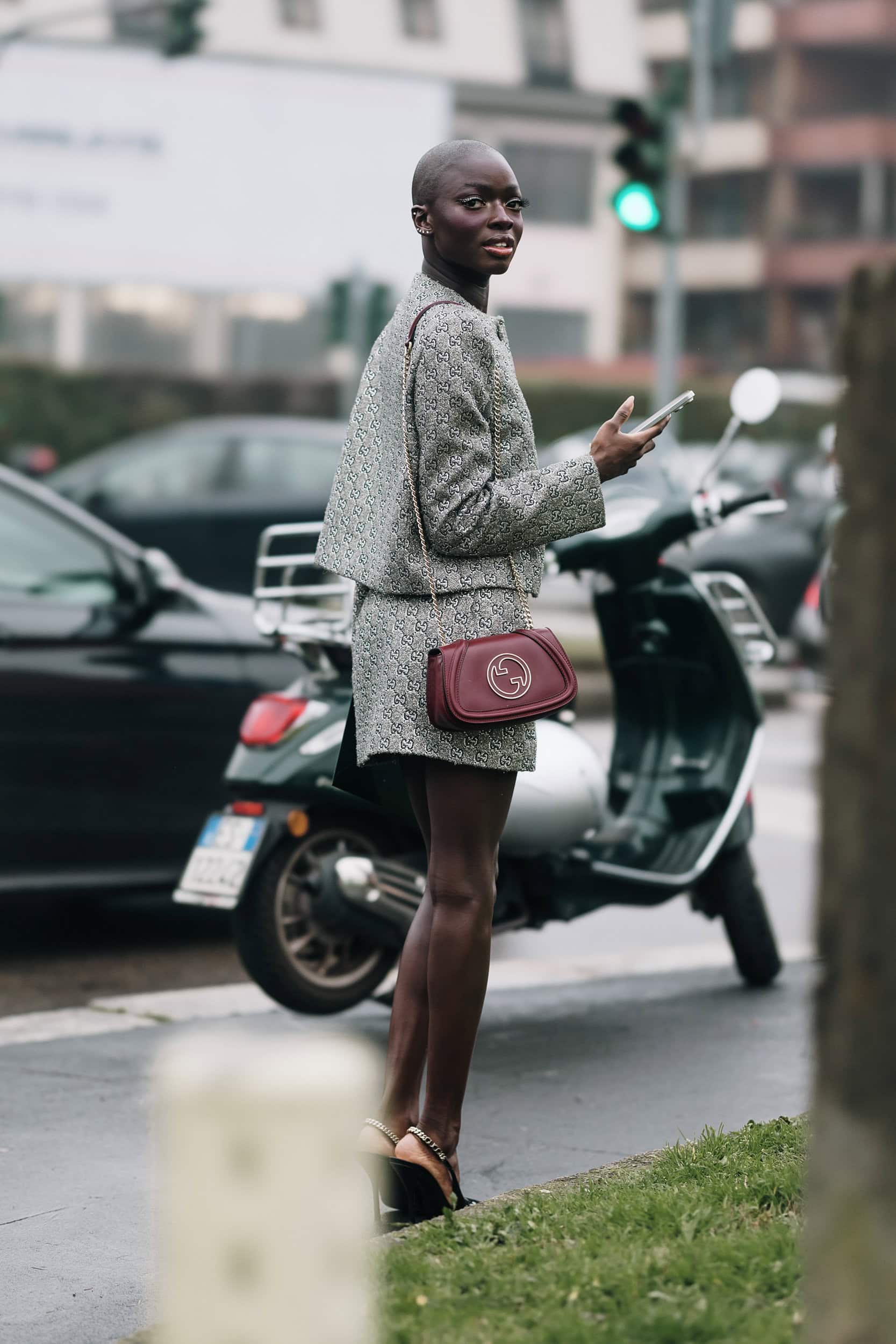 Milano Fall 2025 Street Style Day 1