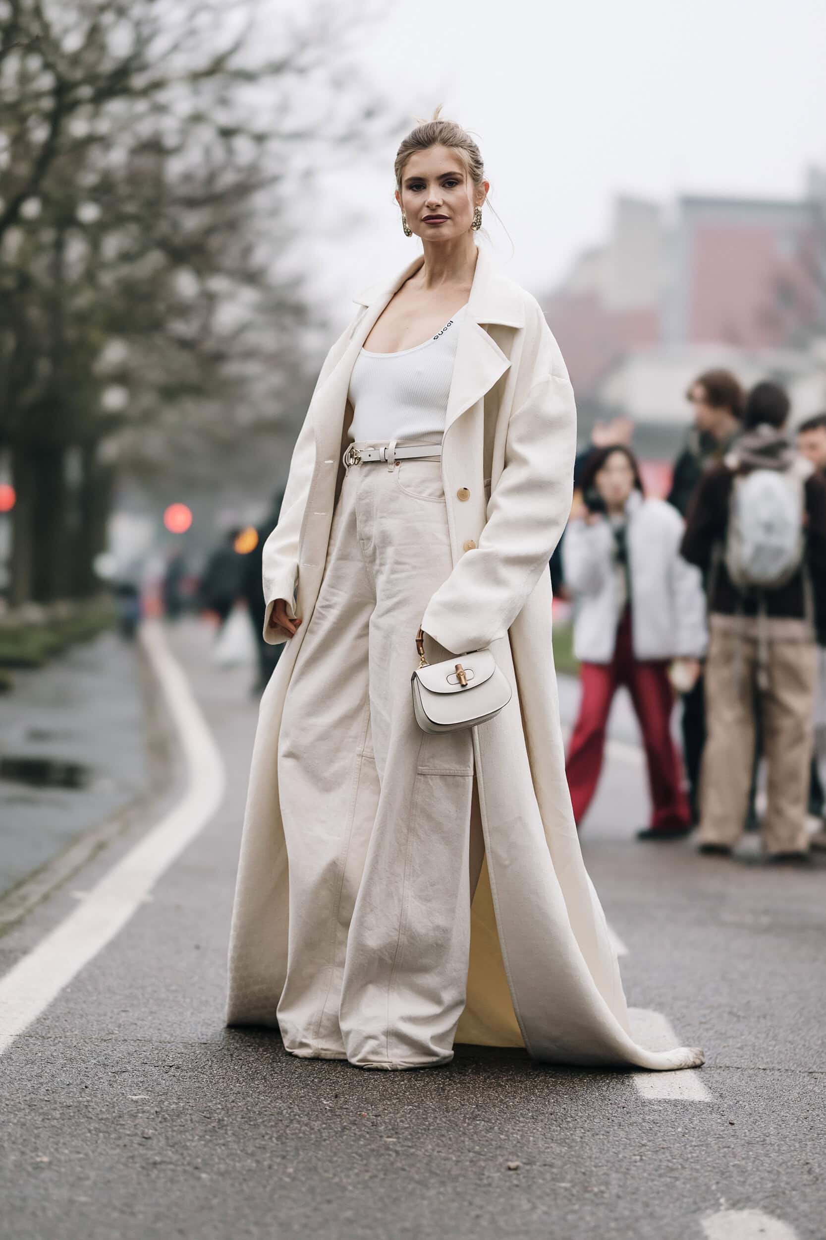 Milano Fall 2025 Street Style Day 1