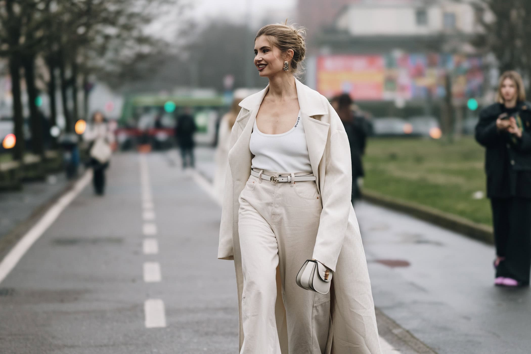 Milano Fall 2025 Street Style Day 1