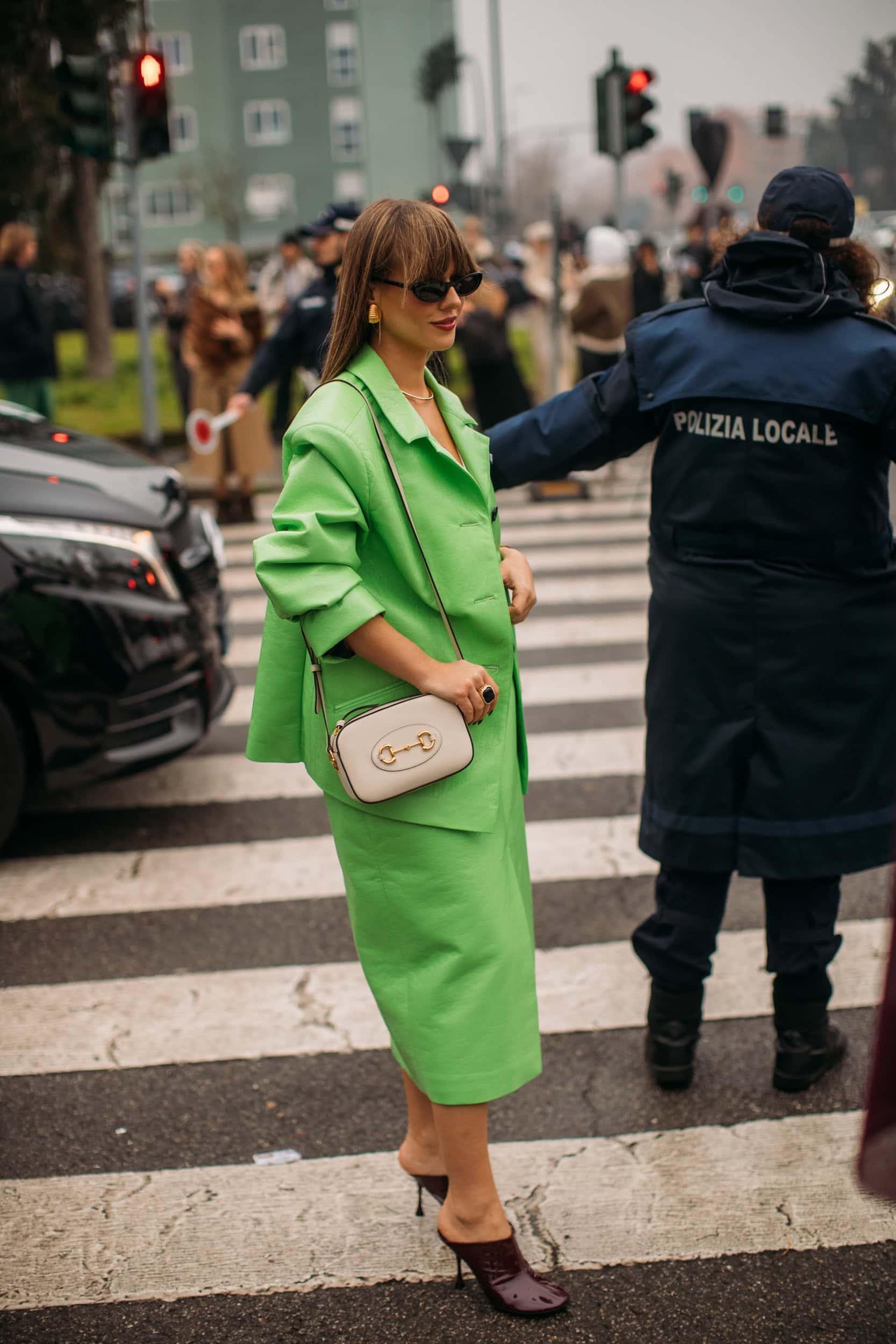 Milano Fall 2025 Street Style Day 1