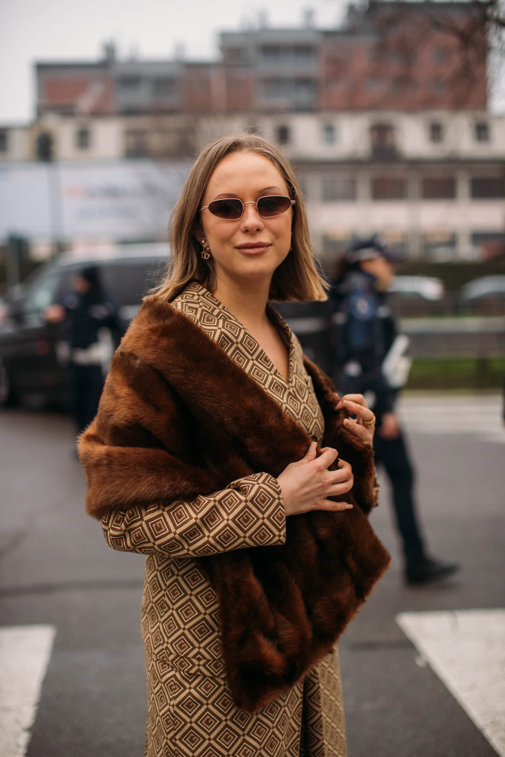 Milano Fall 2025 Street Style Day 1