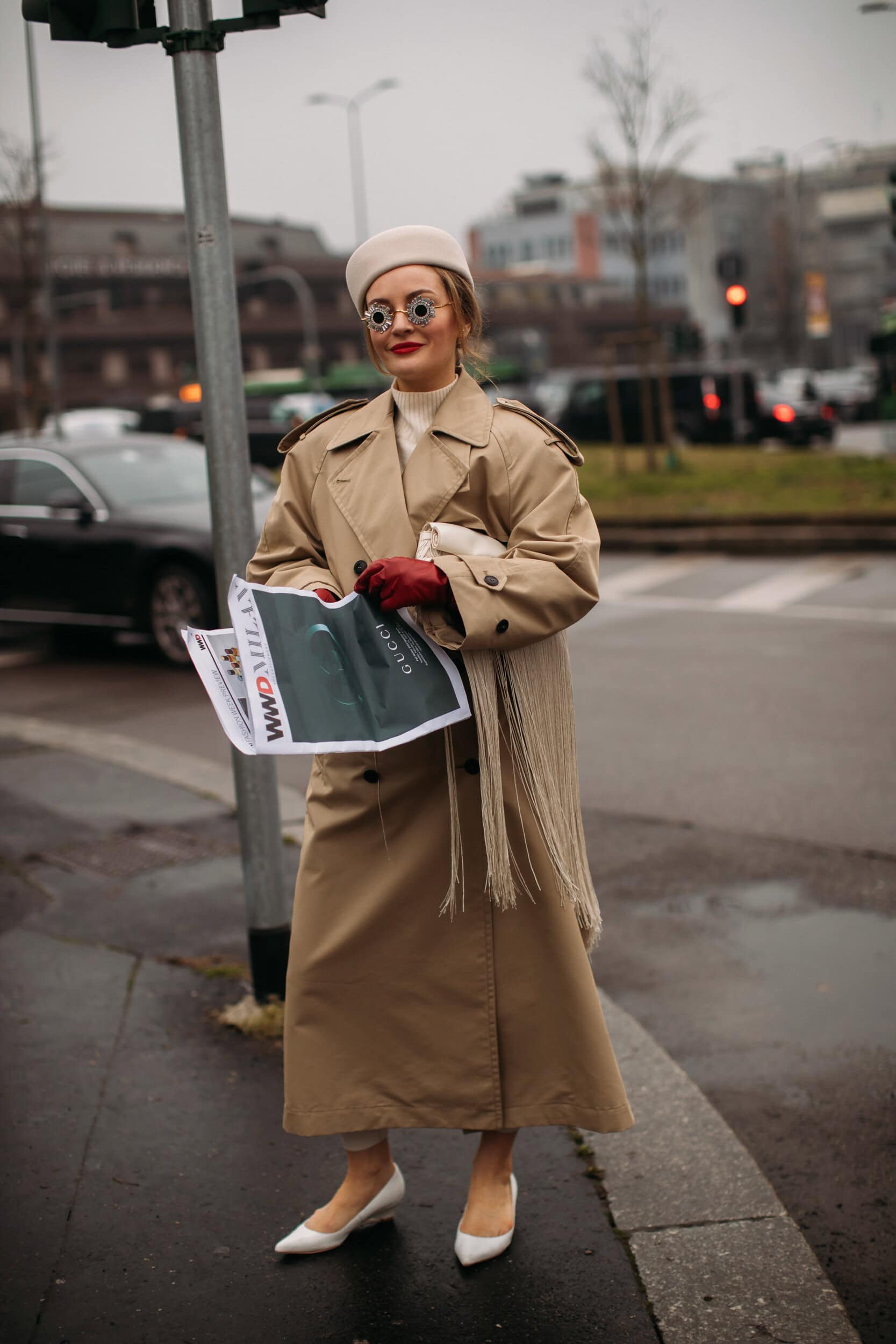 Milano Fall 2025 Street Style Day 1