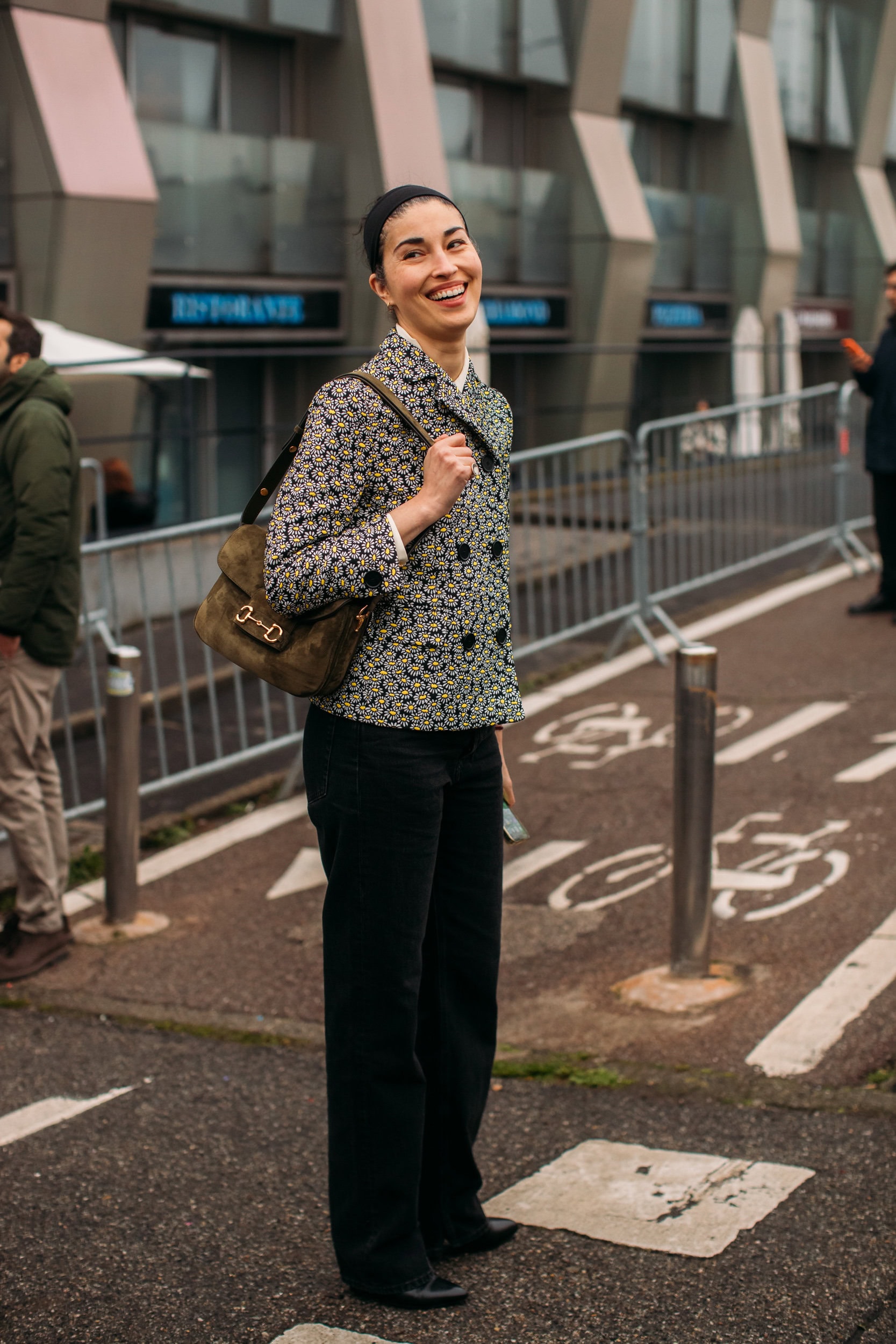 Milano Fall 2025 Street Style Day 1