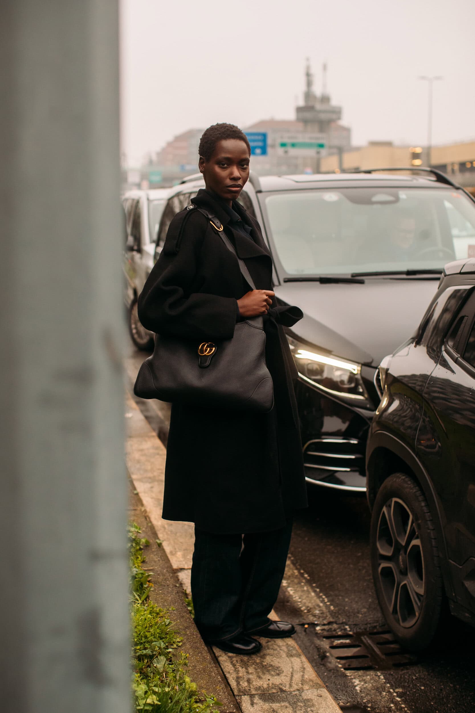 Milano Fall 2025 Street Style Day 1