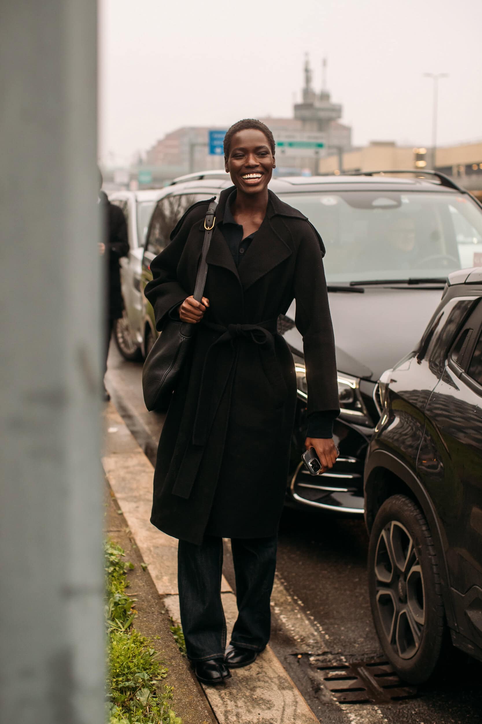 Milano Fall 2025 Street Style Day 1