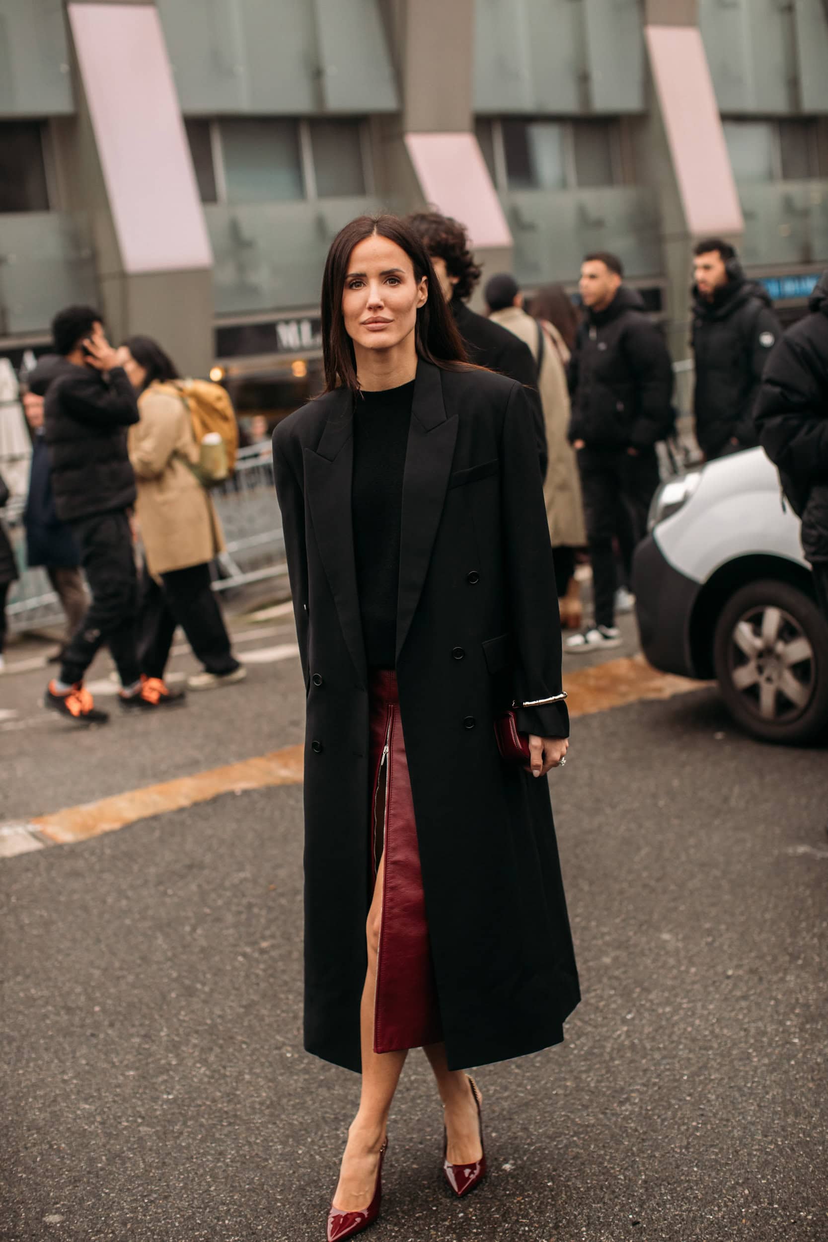 Milano Fall 2025 Street Style Day 1