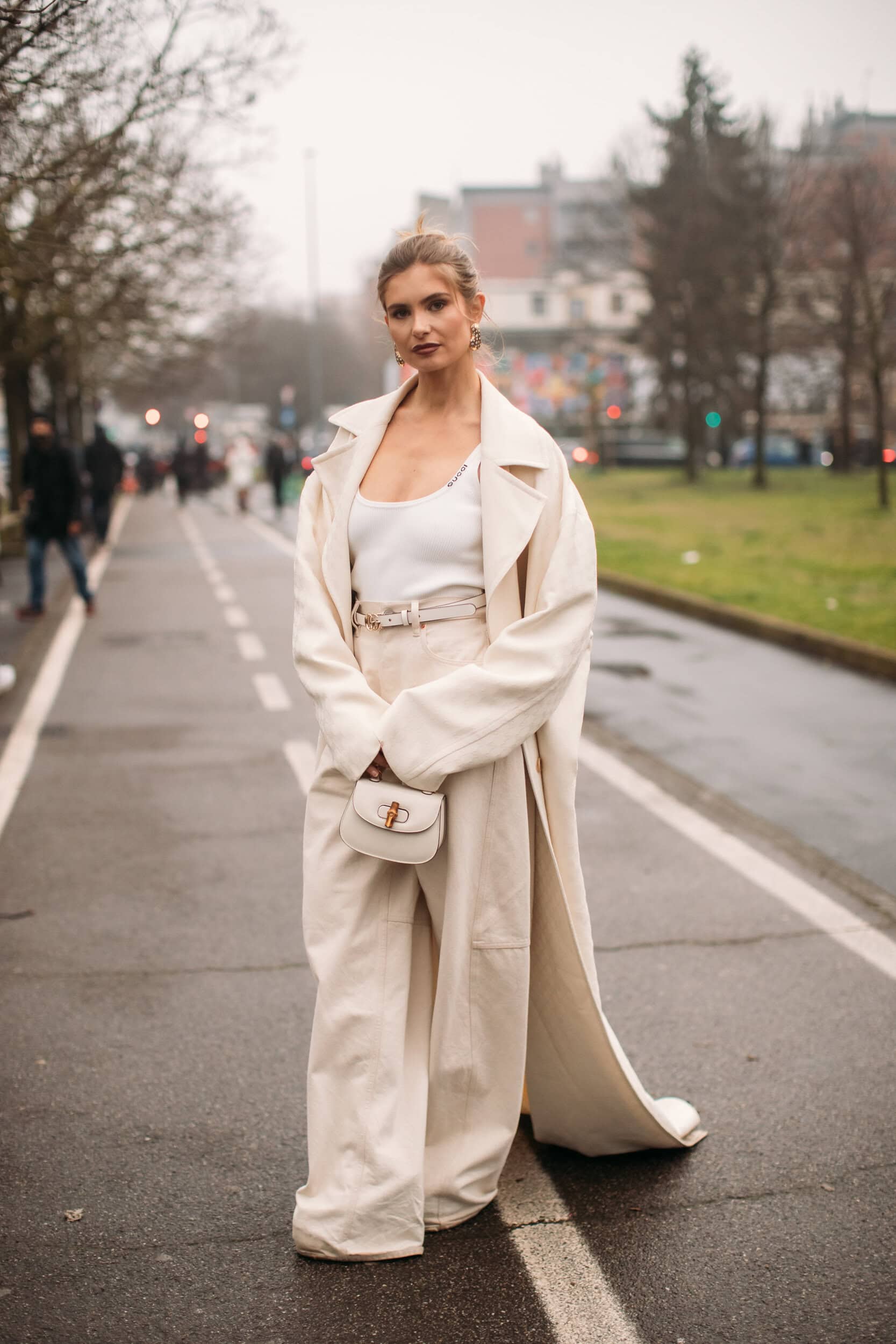 Milano Fall 2025 Street Style Day 1