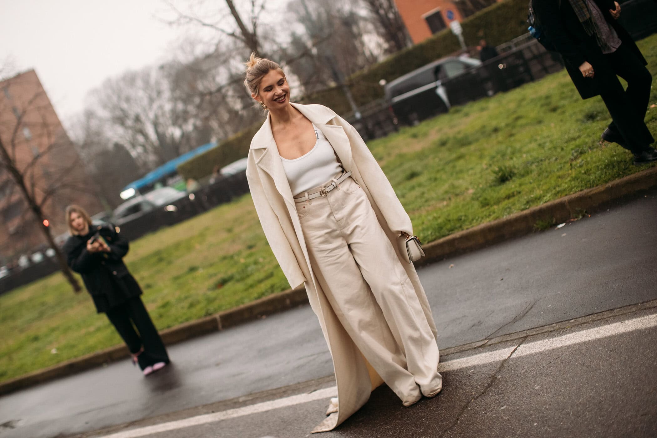 Milano Fall 2025 Street Style Day 1