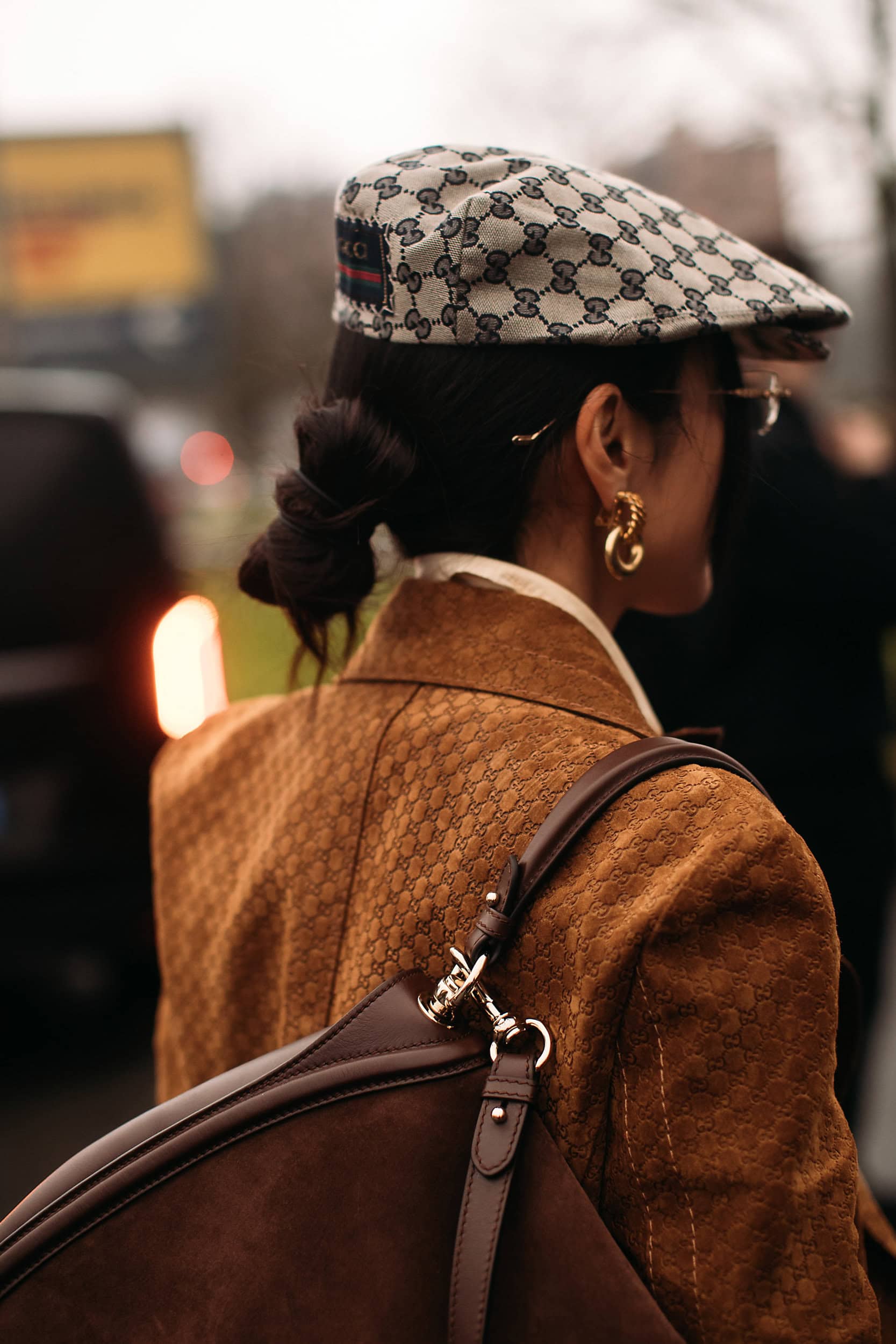 Milano Fall 2025 Street Style Day 1