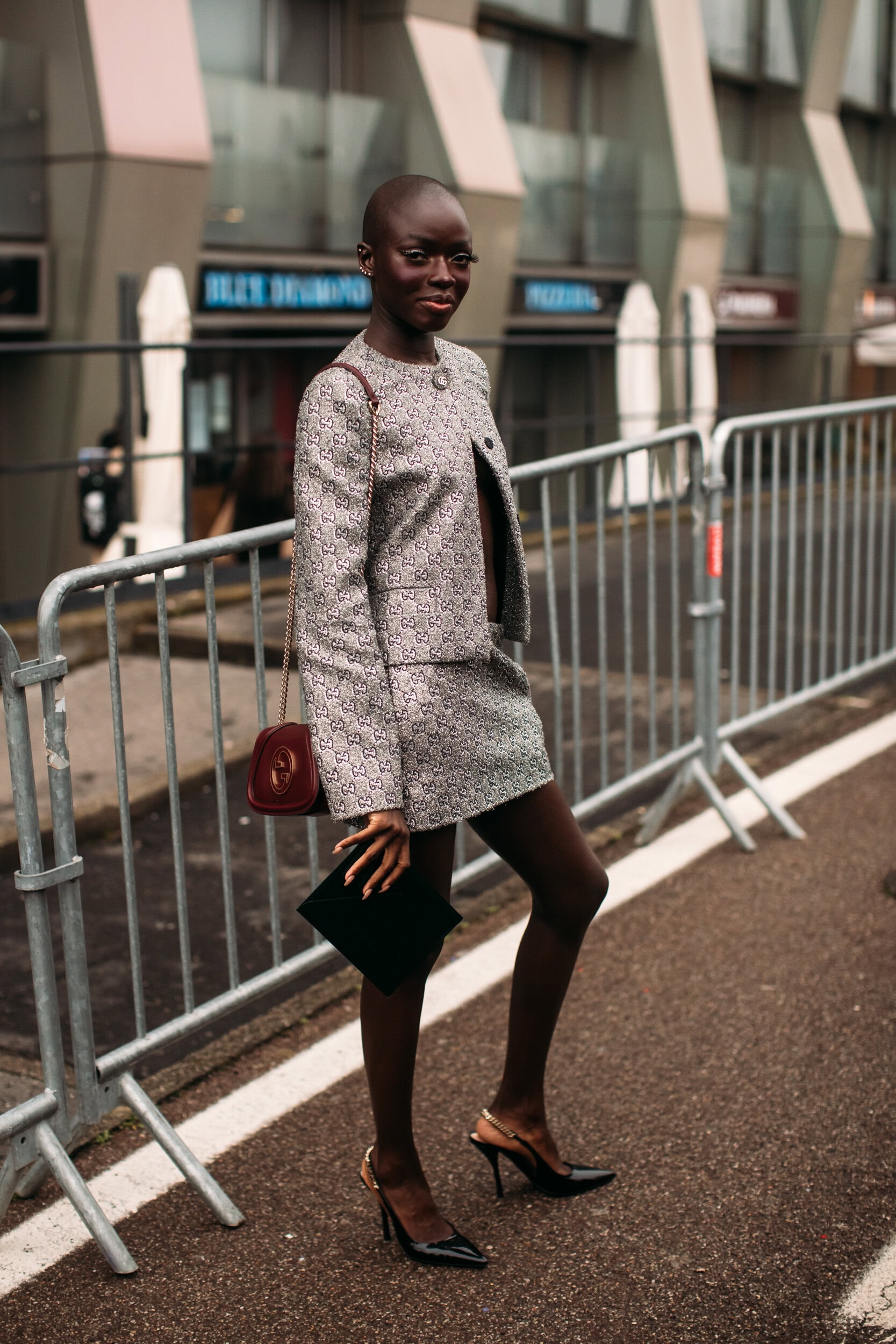 Milano Fall 2025 Street Style Day 1