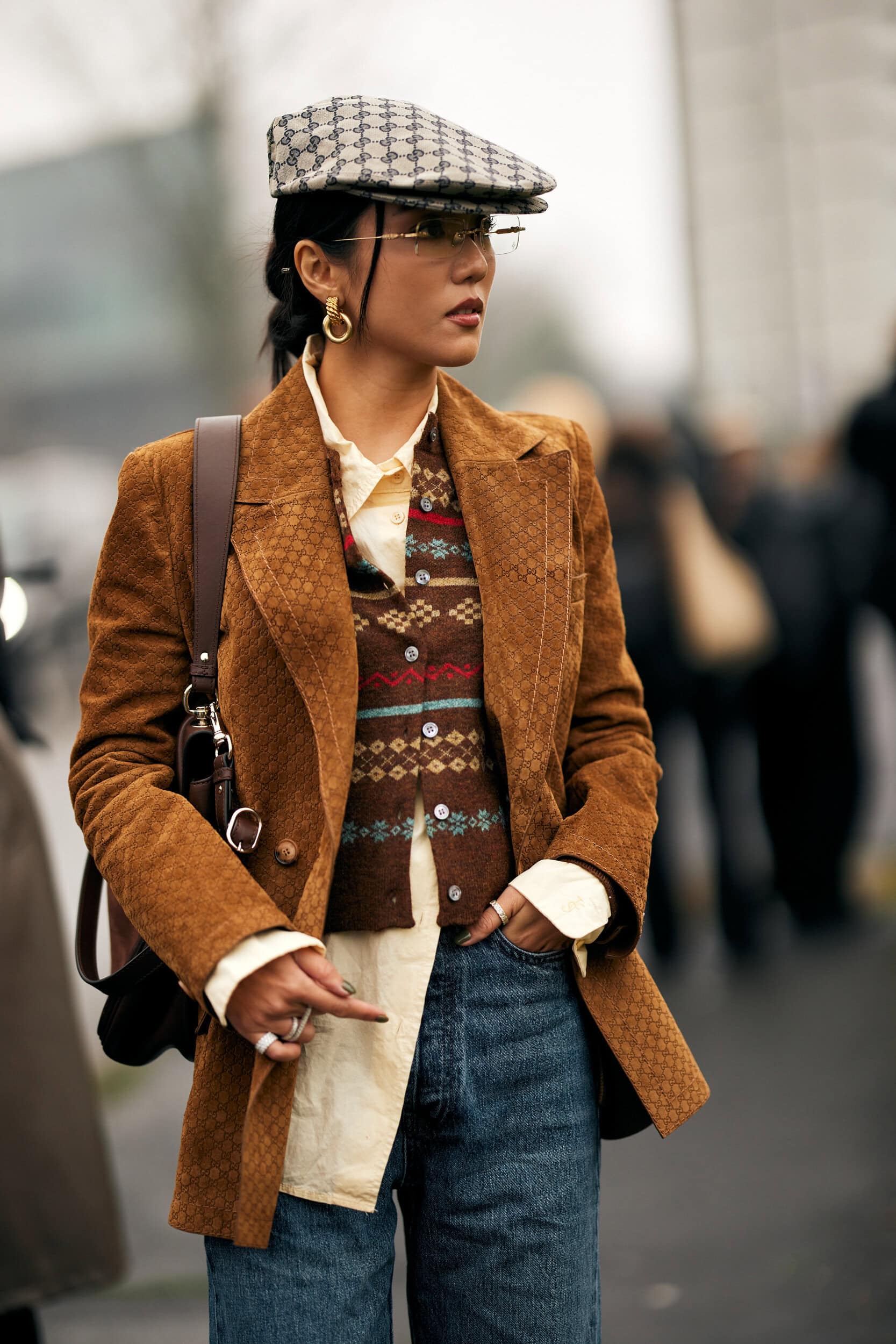 Milano Fall 2025 Street Style Day 1