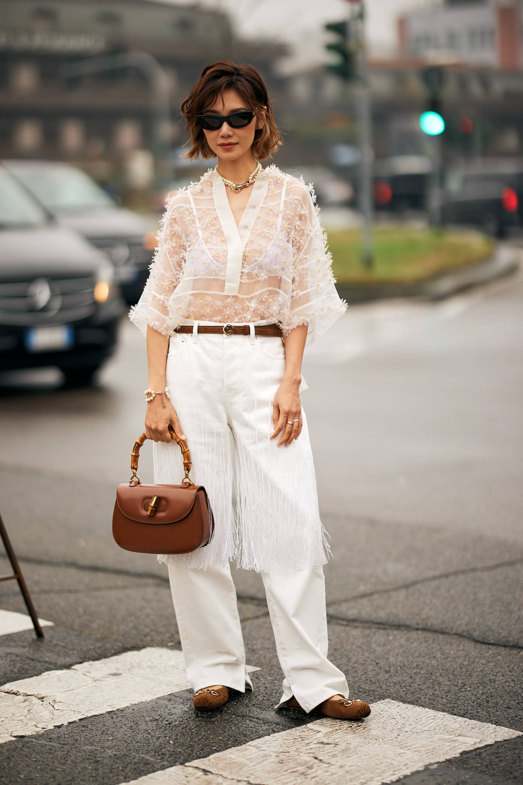 Milano Fall 2025 Street Style Day 1