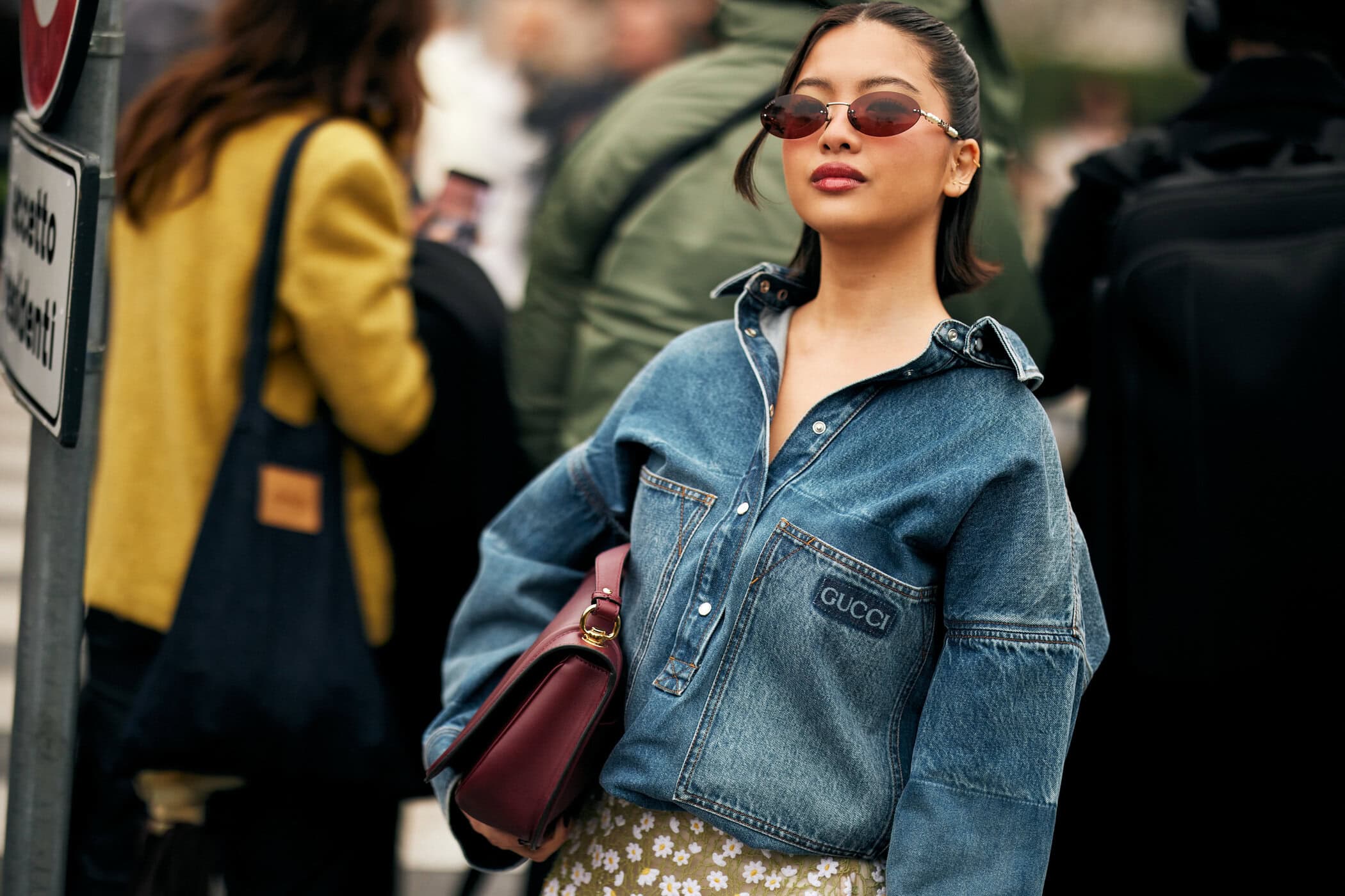 Milano Fall 2025 Street Style Day 1