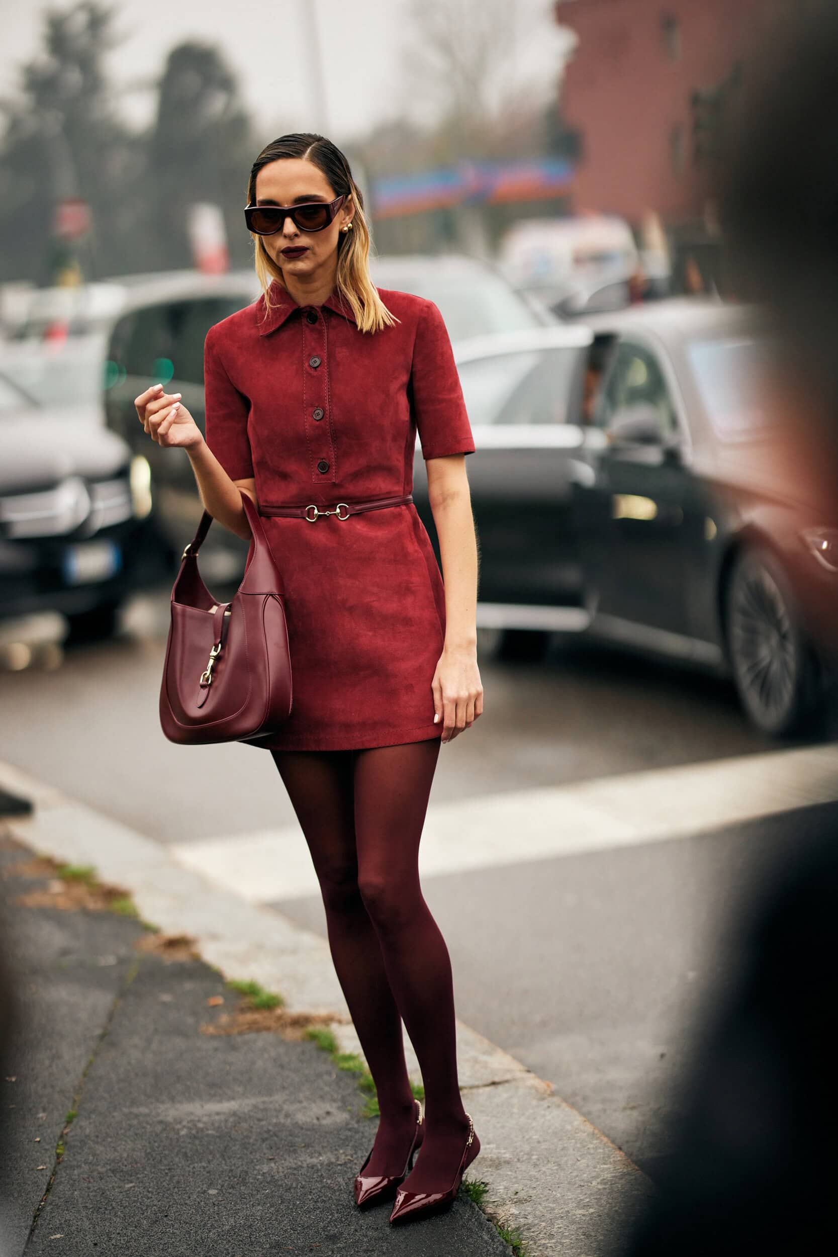 Milano Fall 2025 Street Style Day 1