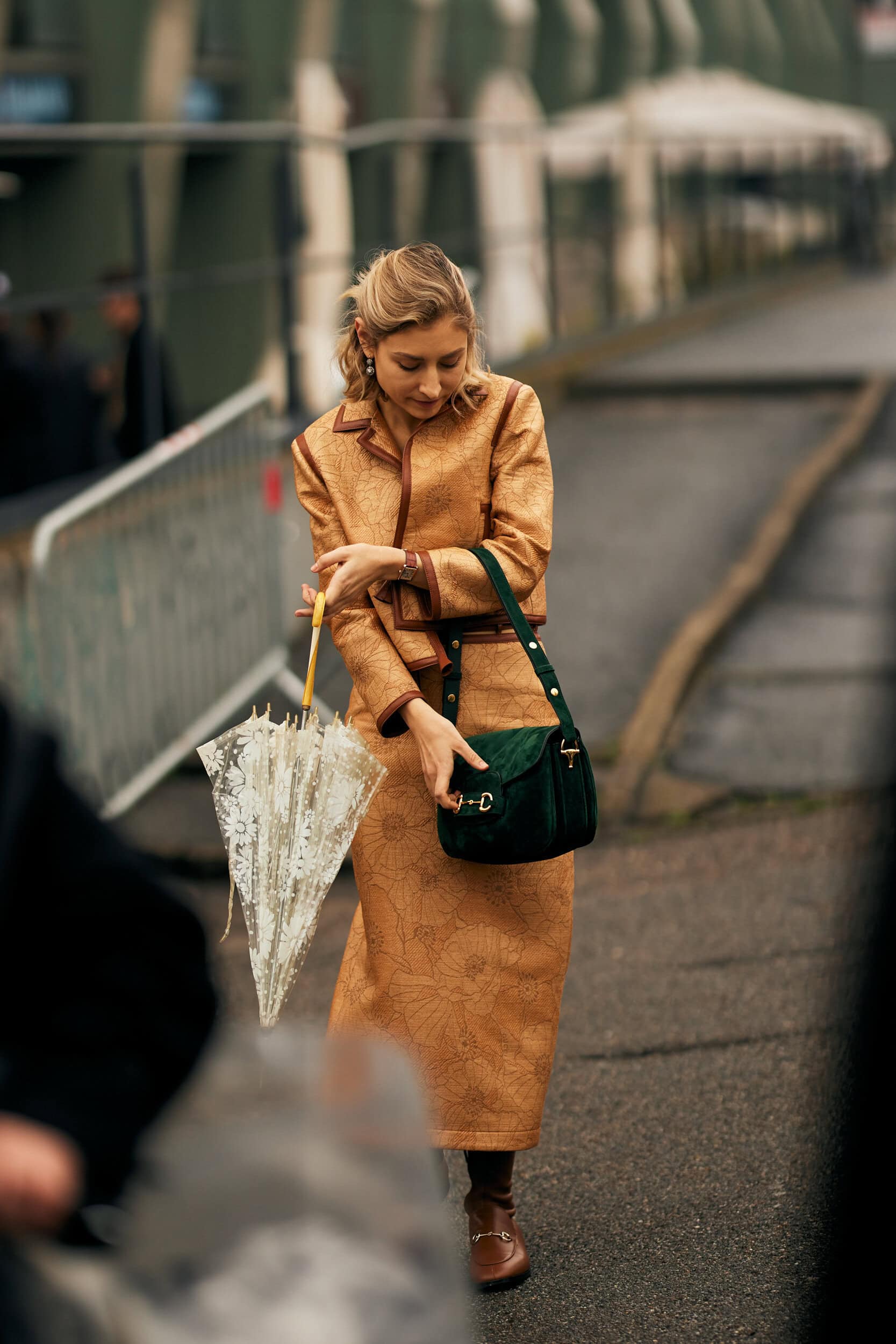 Milano Fall 2025 Street Style Day 1