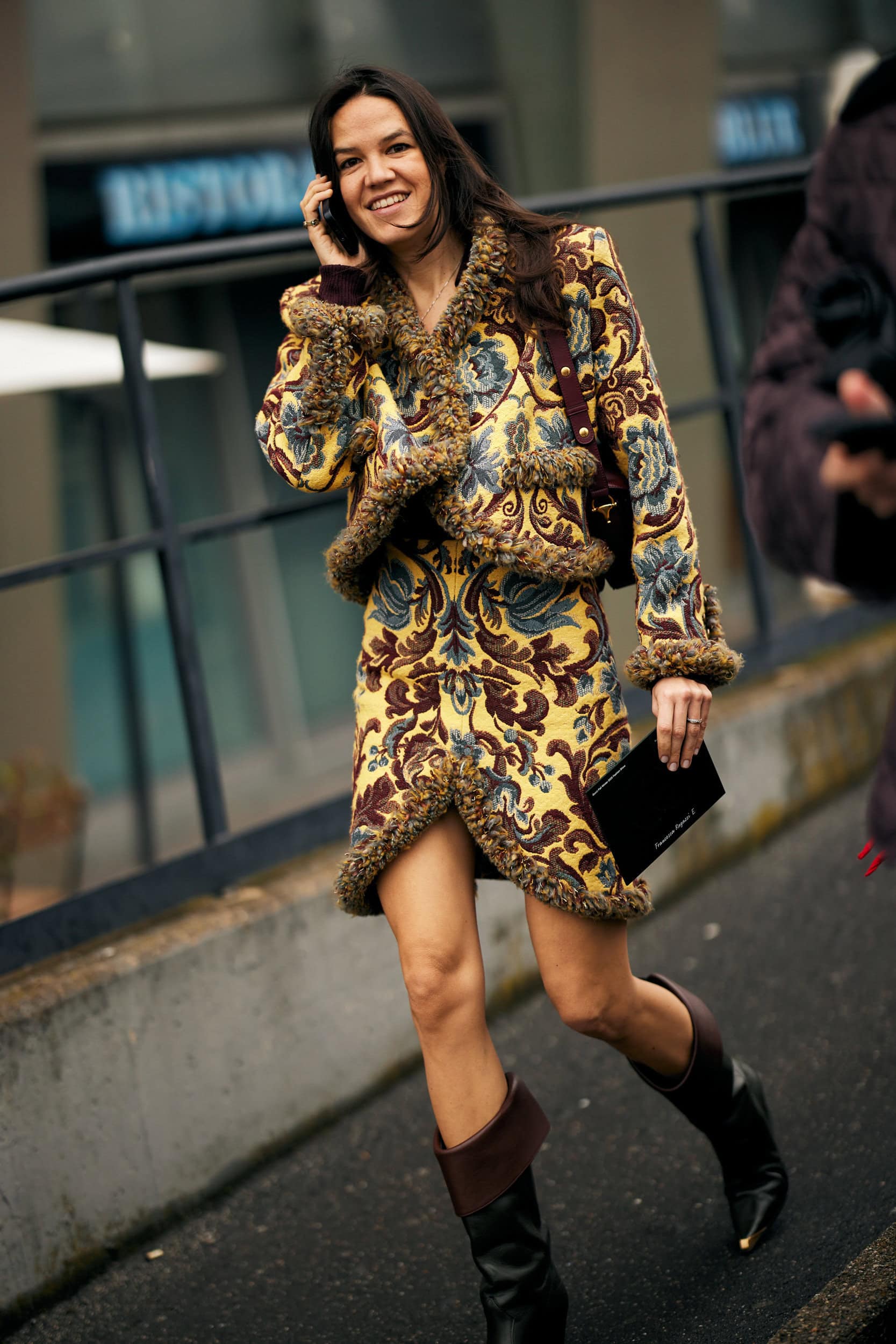 Milano Fall 2025 Street Style Day 1