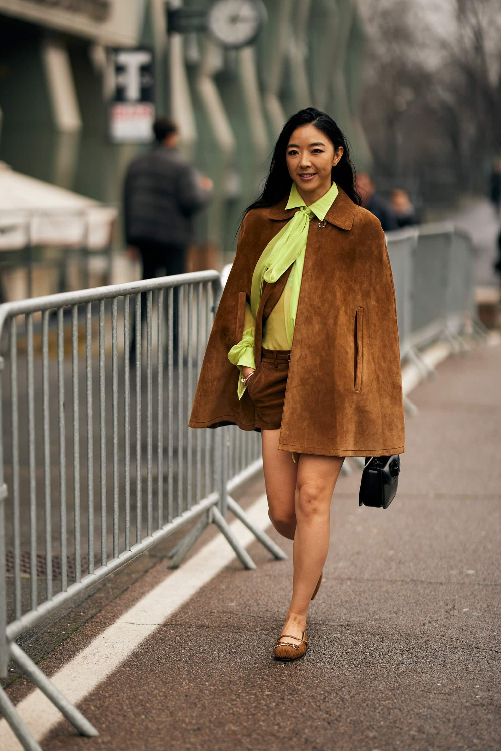 Milano Fall 2025 Street Style Day 1