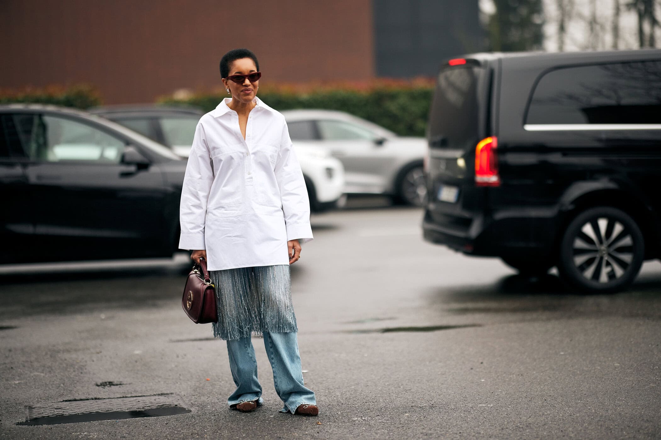 Milano Fall 2025 Street Style Day 1