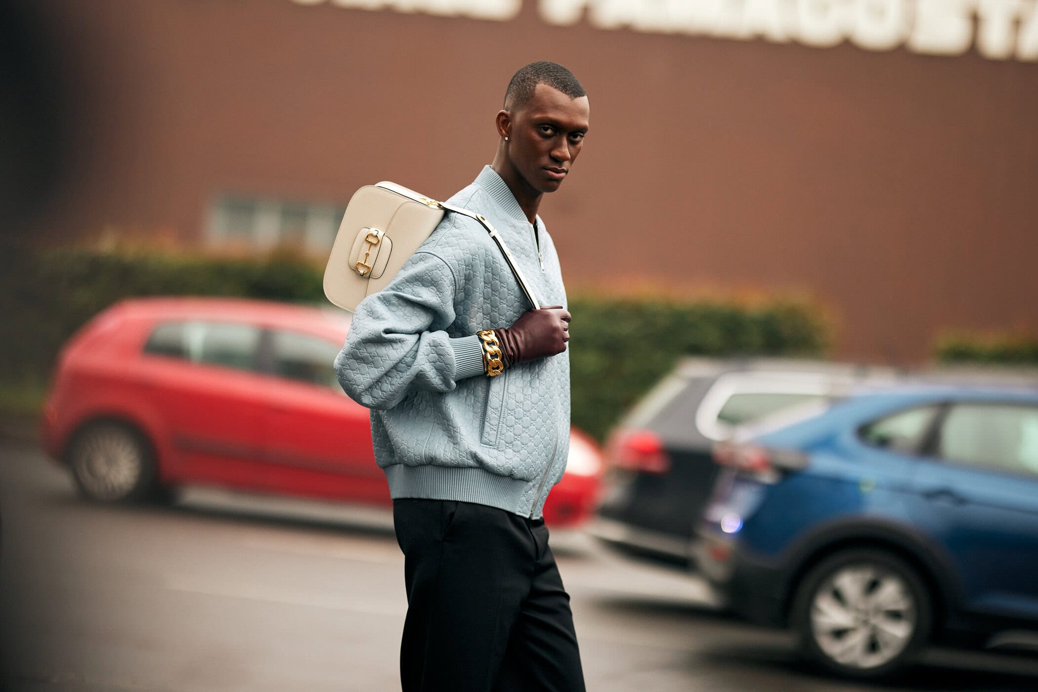 Milano Fall 2025 Street Style Day 1