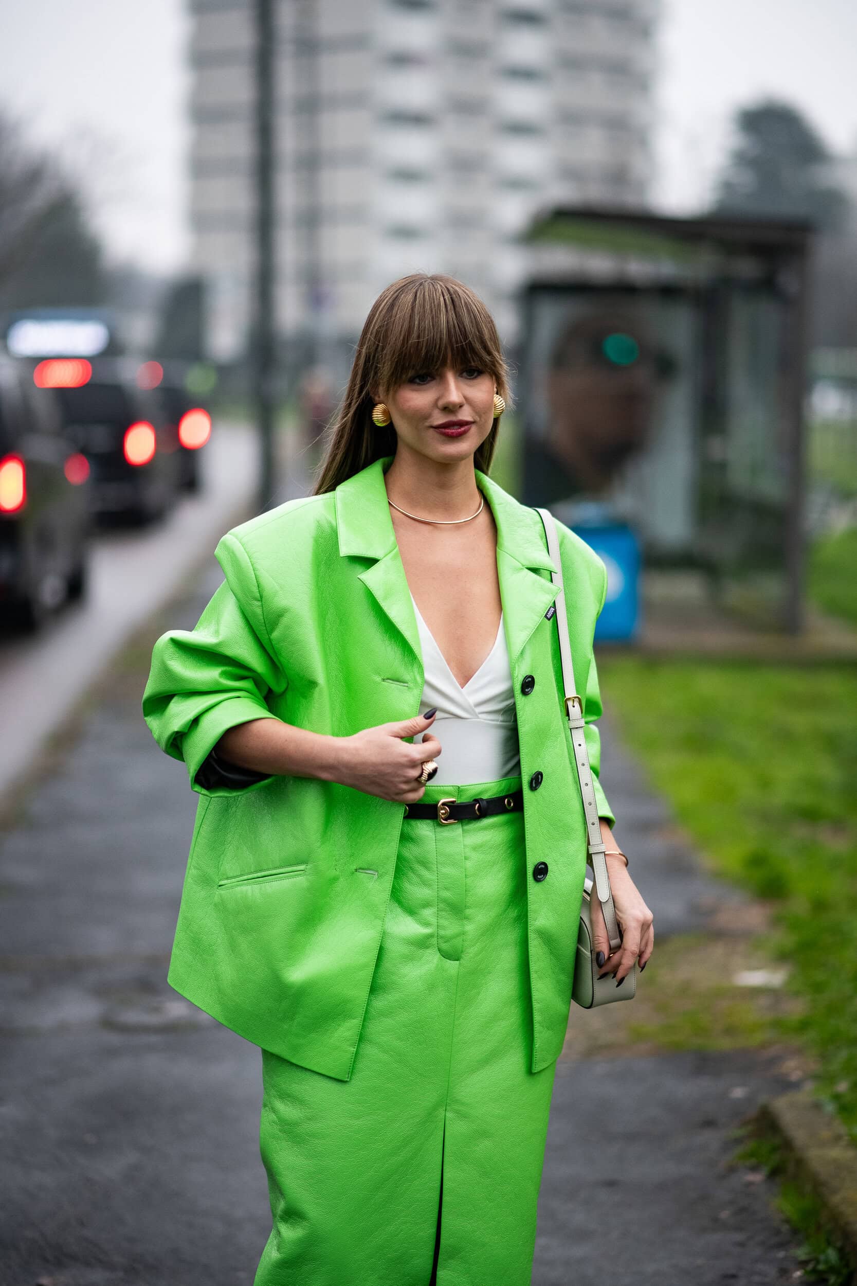 Milano Fall 2025 Street Style Day 1